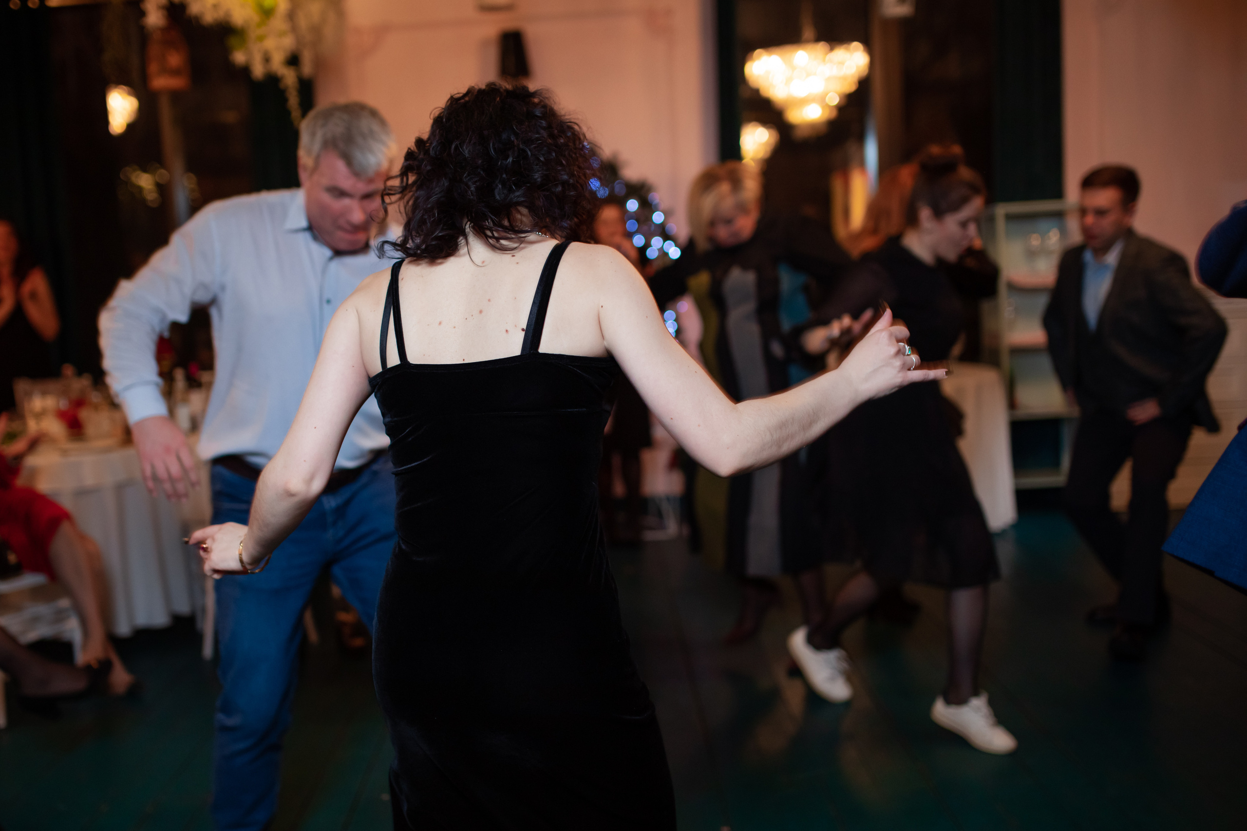 Новогодний корпоратив 2023. Семейный и детский фотограф в Москве Дорогова Екатерина