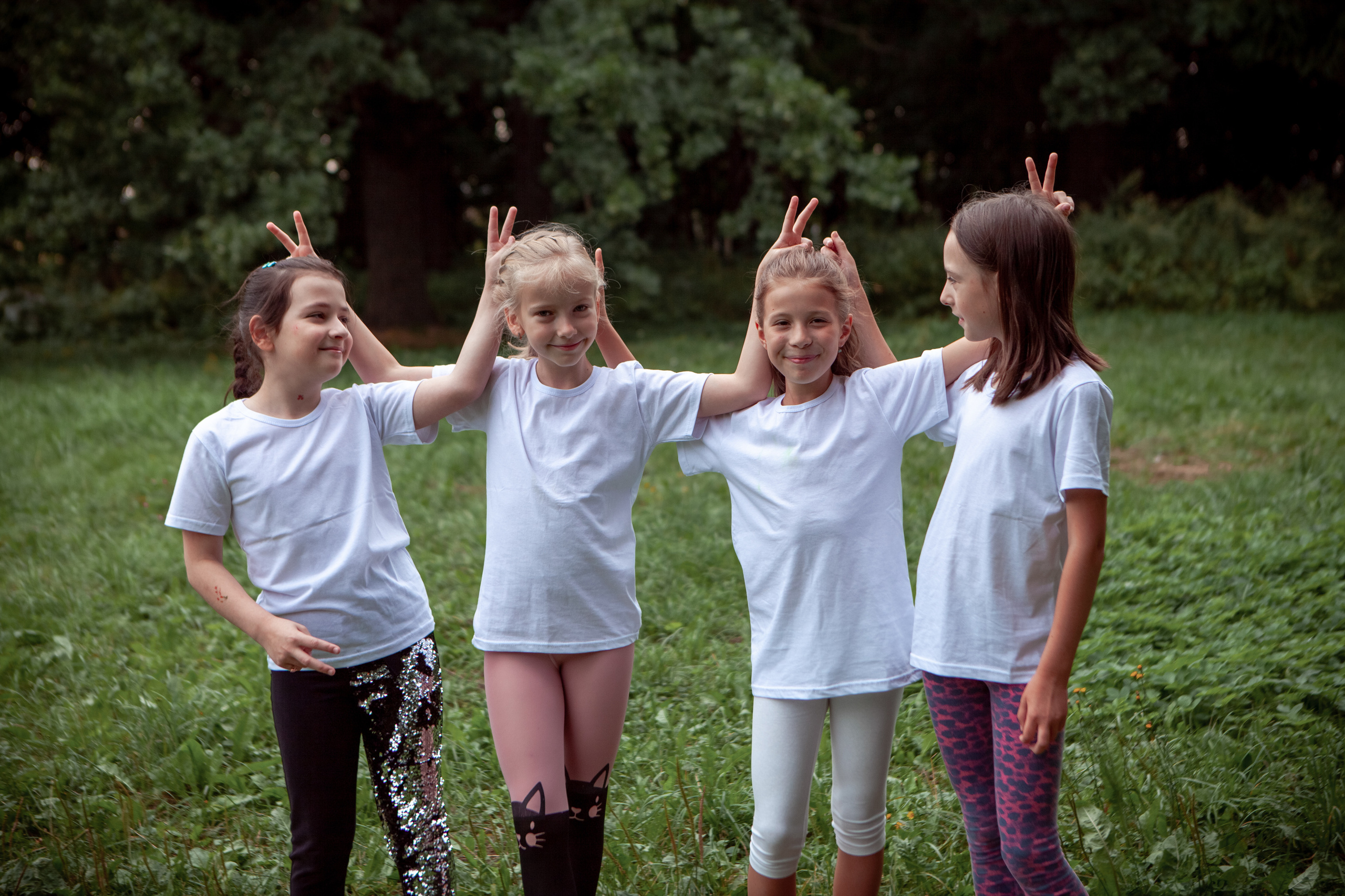День рождение в красках холли. Семейный и детский фотограф в Москве Дорогова Екатерина