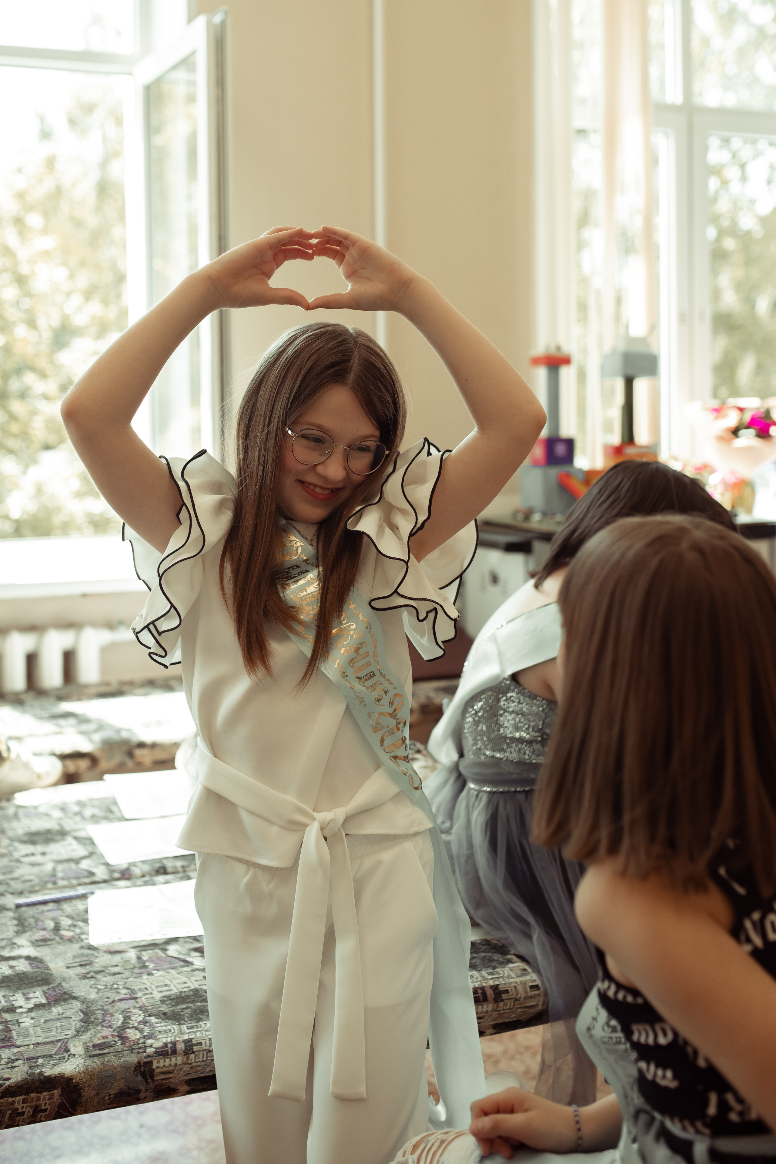 Съемка в реабилитационно-образовательном центре 4-й класс. Семейный и детский фотограф в Москве Дорогова Екатерина