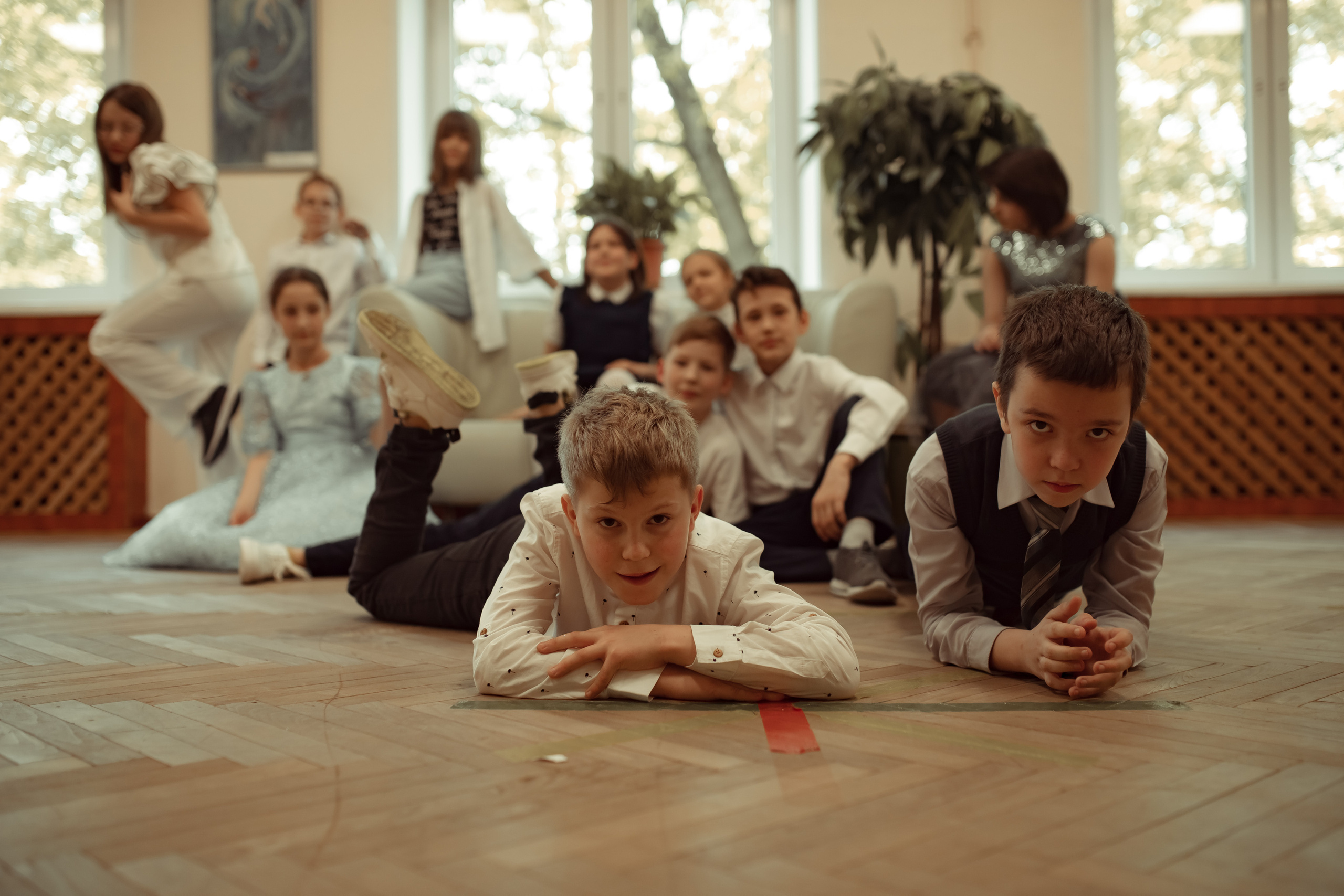 Съемка в реабилитационно-образовательном центре 4-й класс. Семейный и детский фотограф в Москве Дорогова Екатерина