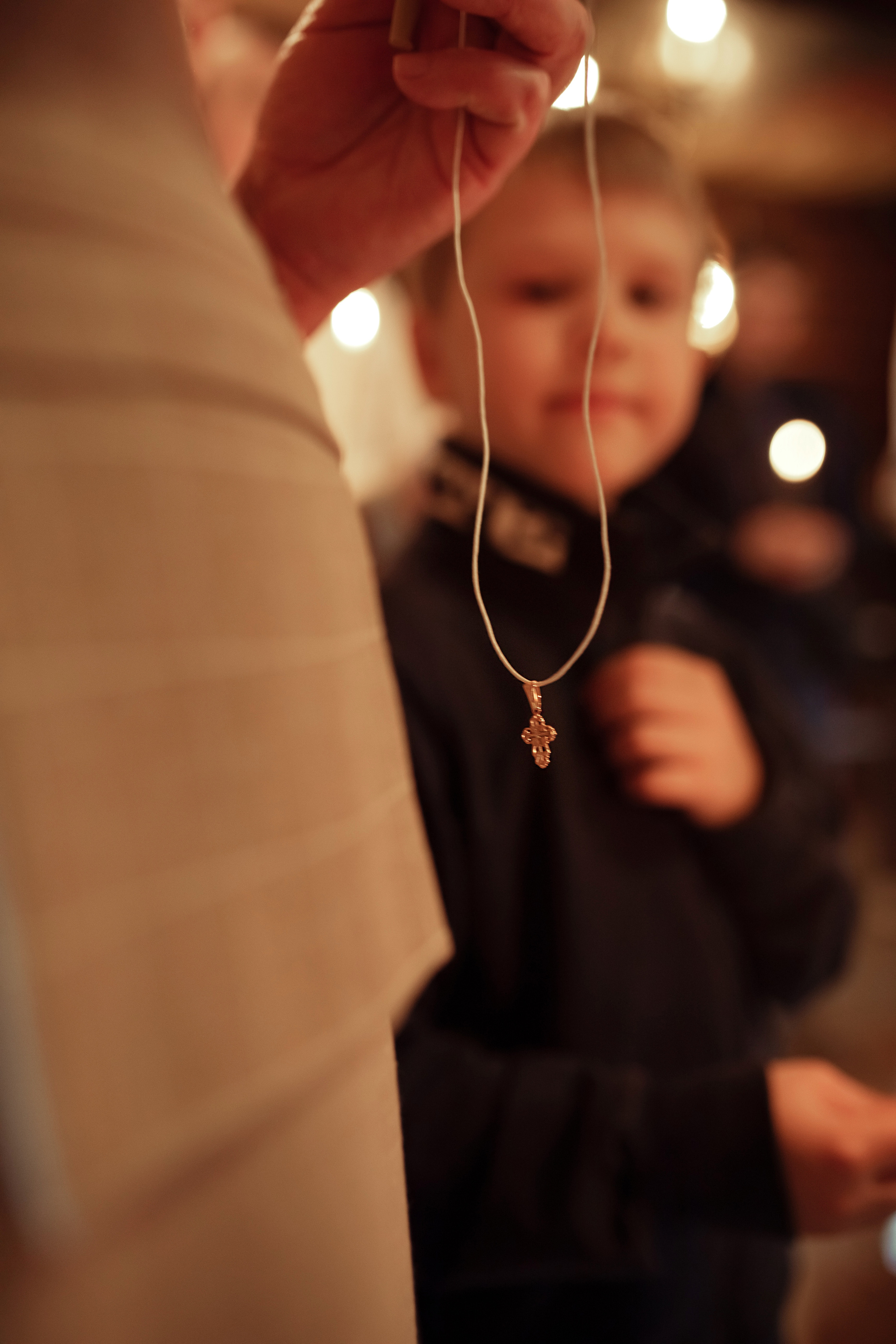 Крещение Евгении. Семейный и детский фотограф в Москве Дорогова Екатерина