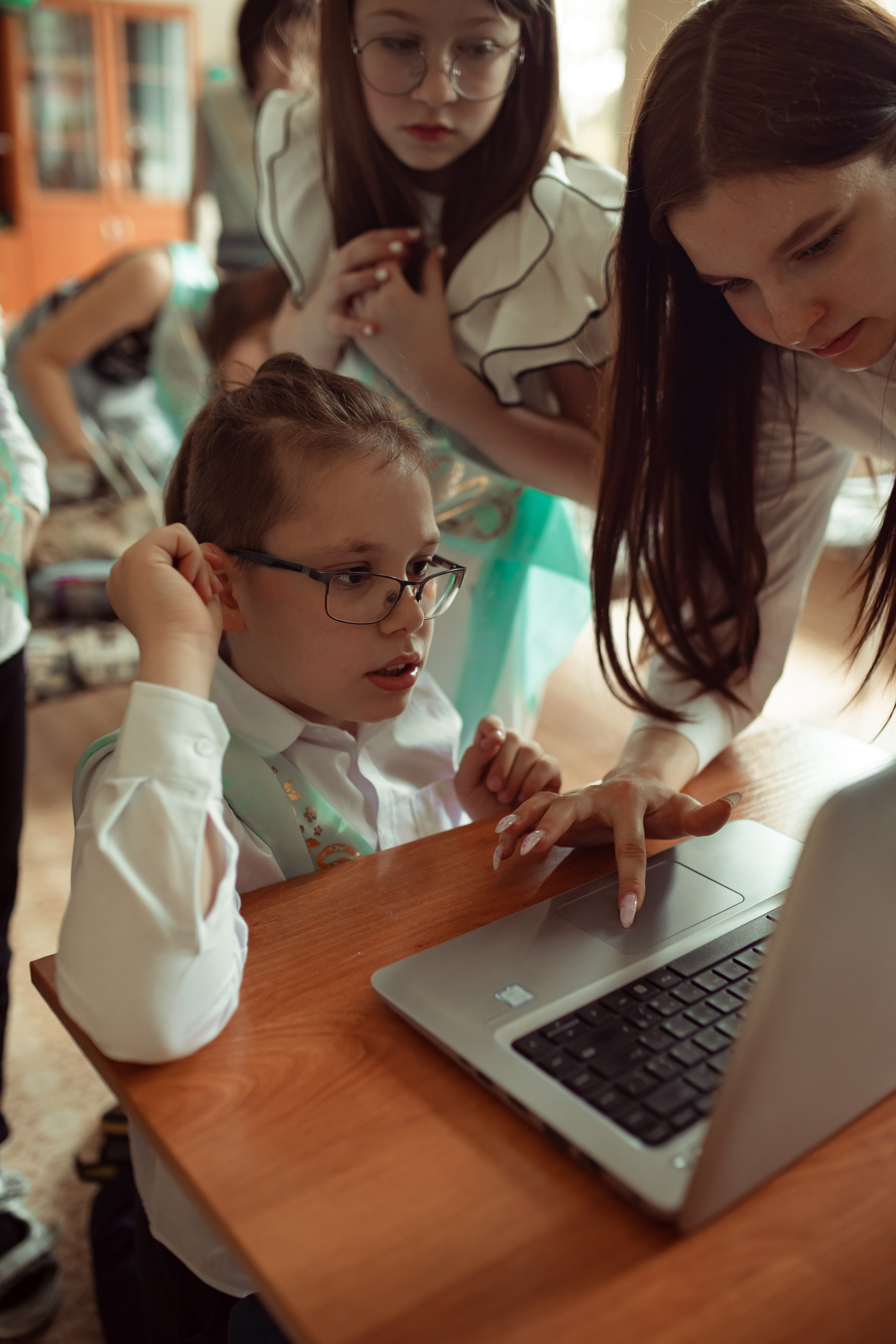 Съемка в реабилитационно-образовательном центре 4-й класс. Семейный и детский фотограф в Москве Дорогова Екатерина