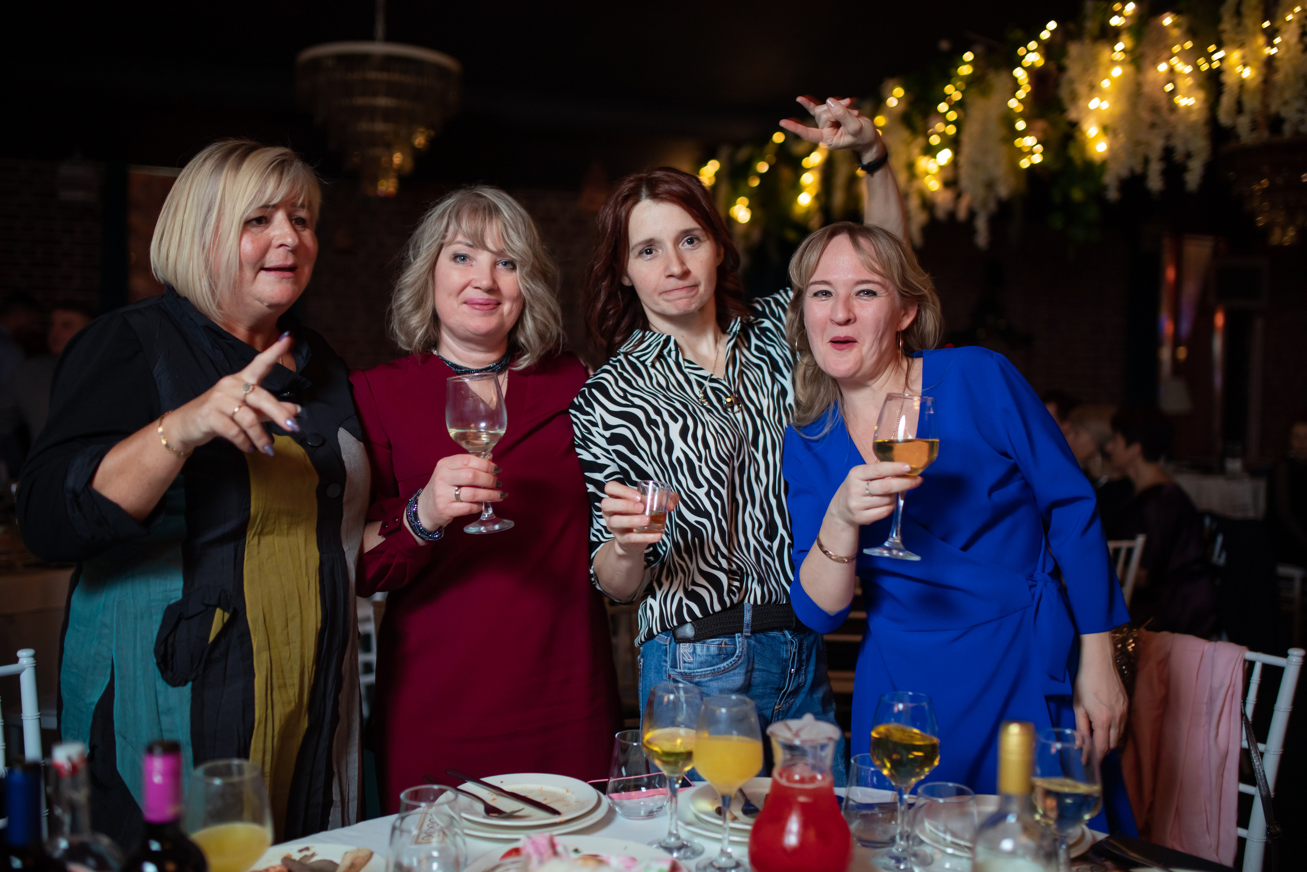 Новогодний корпоратив 2023. Семейный и детский фотограф в Москве Дорогова Екатерина