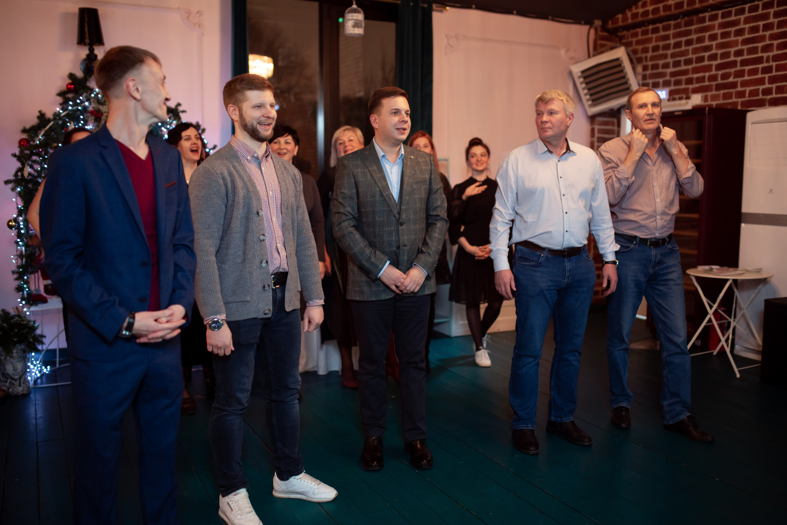 Новогодний корпоратив 2023. Семейный и детский фотограф в Москве Дорогова Екатерина