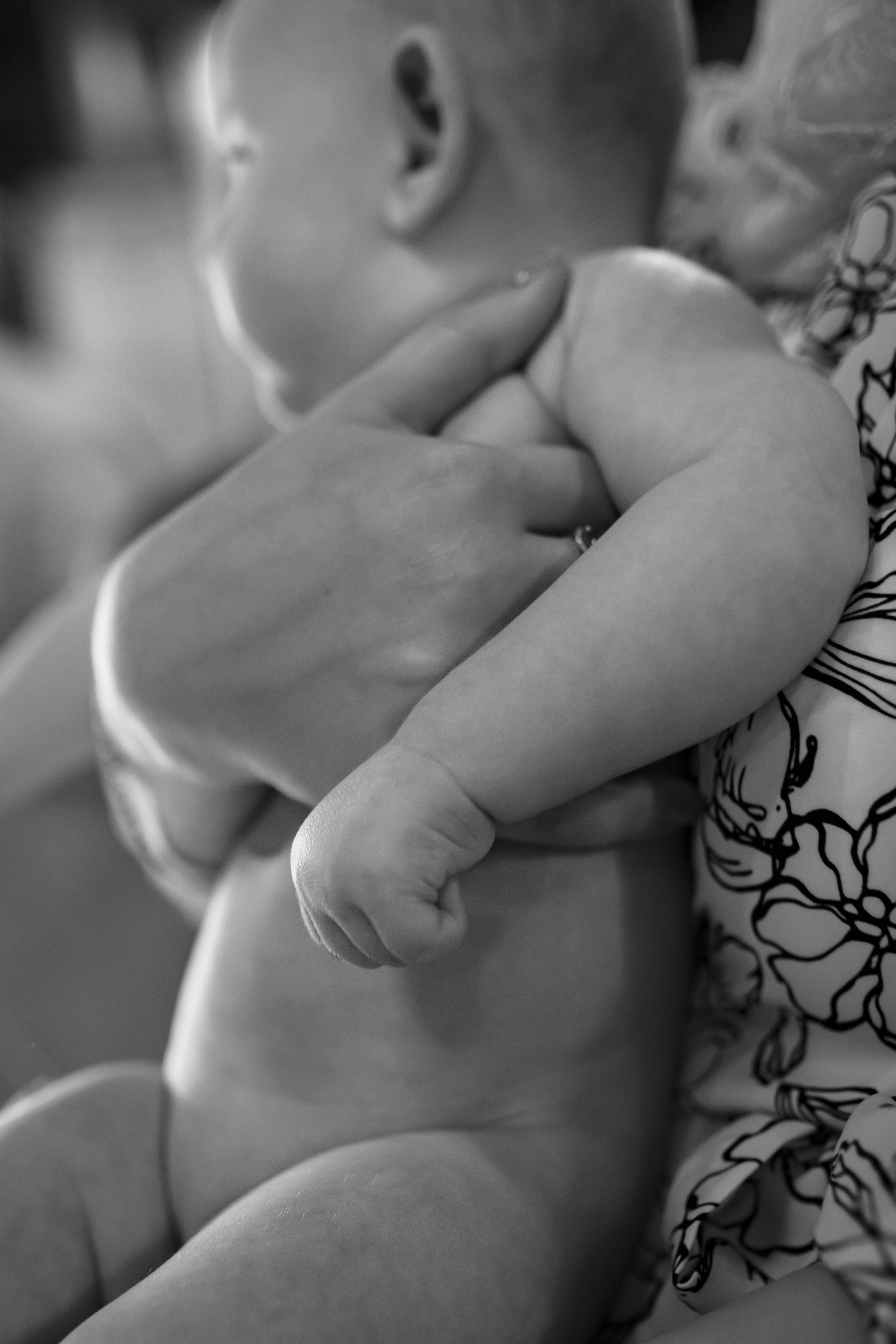 Крещение Евгении. Семейный и детский фотограф в Москве Дорогова Екатерина