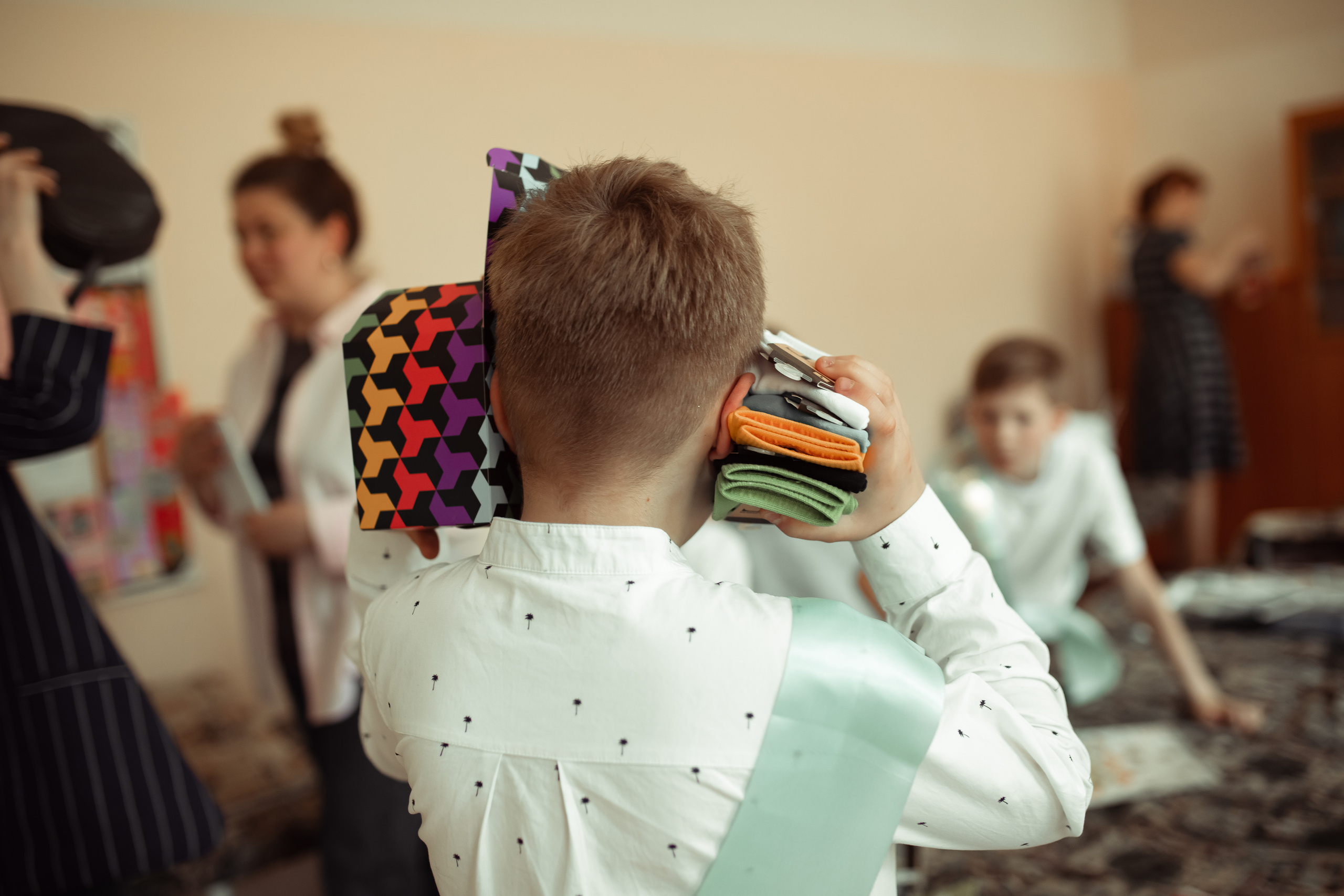 Съемка в реабилитационно-образовательном центре 4-й класс. Семейный и детский фотограф в Москве Дорогова Екатерина