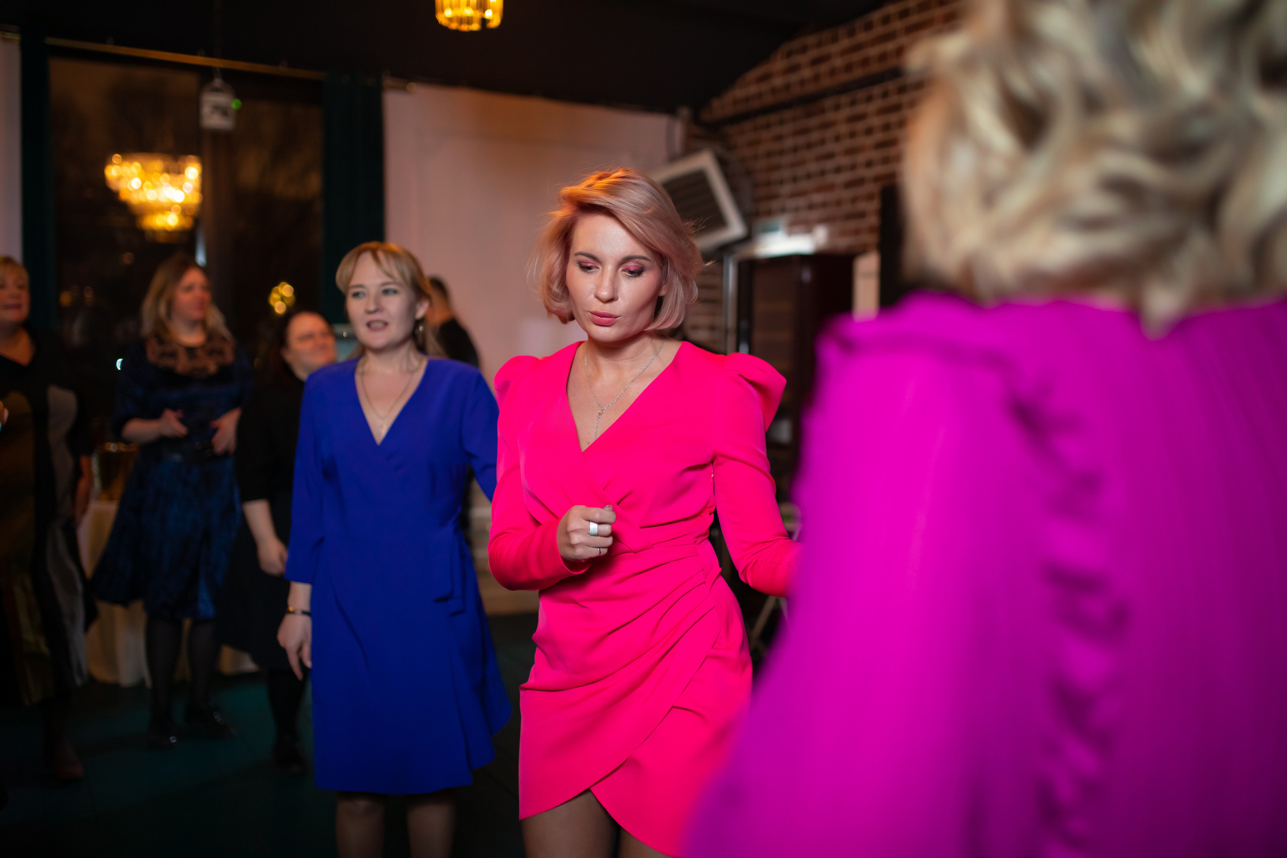 Новогодний корпоратив 2023. Семейный и детский фотограф в Москве Дорогова Екатерина