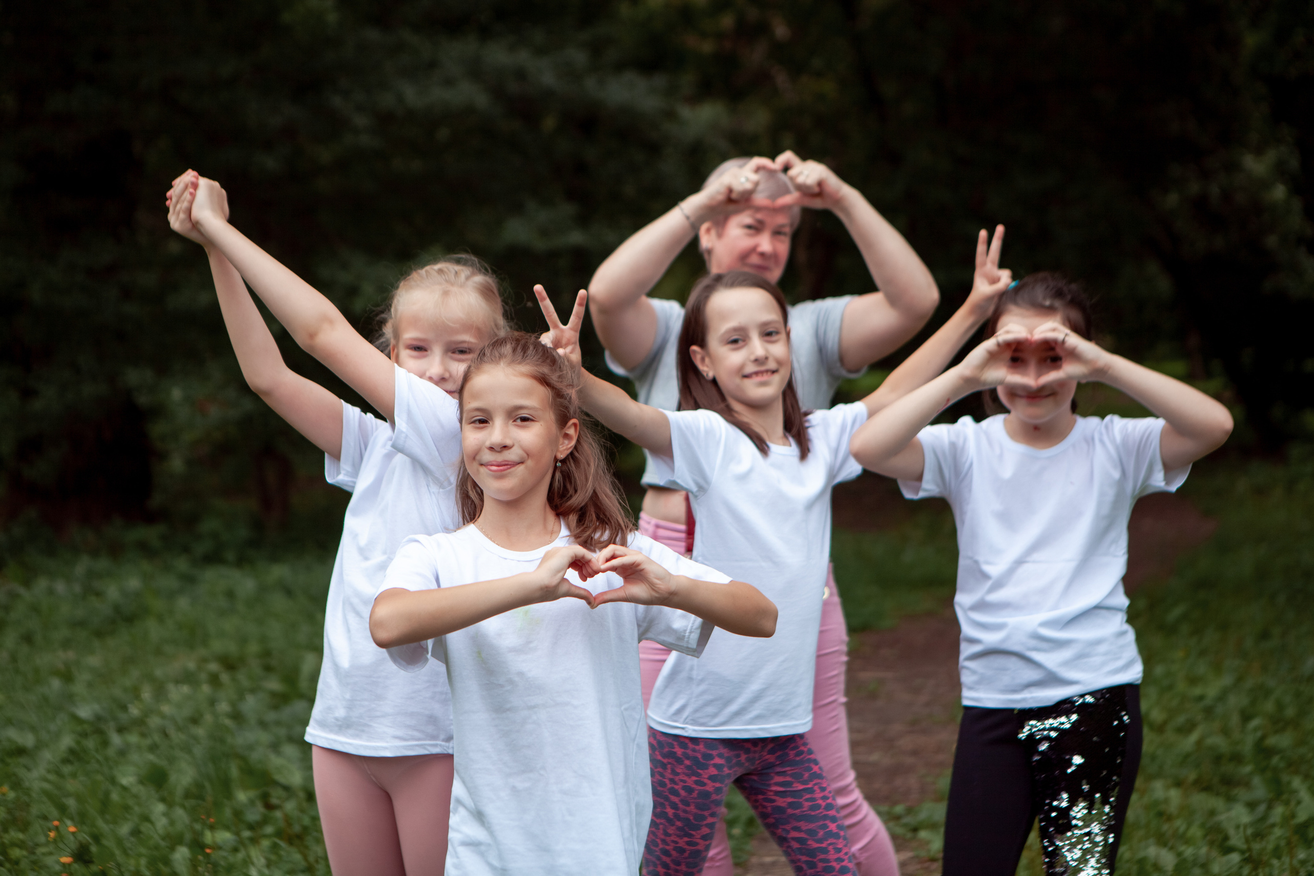 День рождение в красках холли. Семейный и детский фотограф в Москве Дорогова Екатерина
