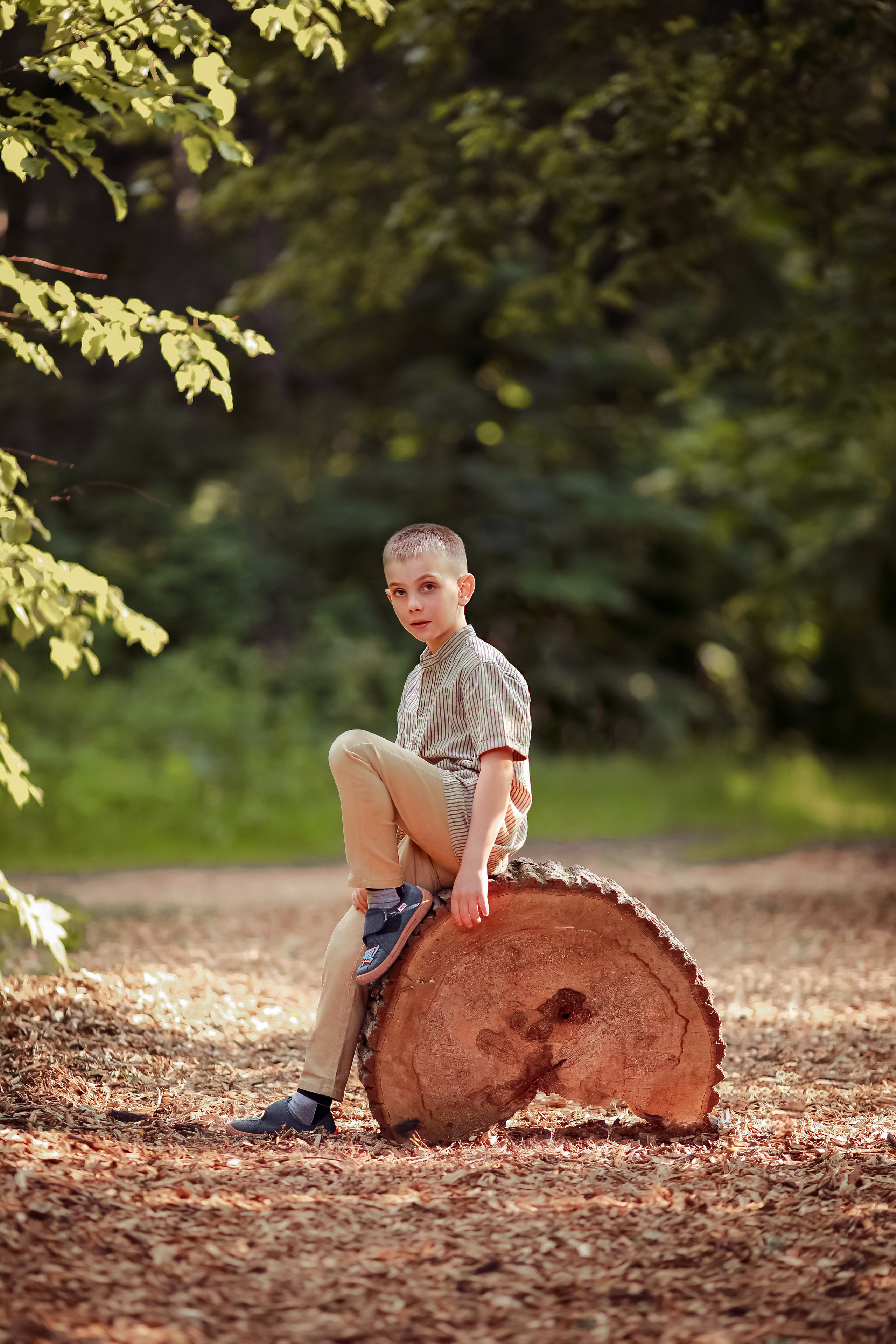 Николай, Надежда, Георгий и Лева. Семейный и детский фотограф в Москве Дорогова Екатерина