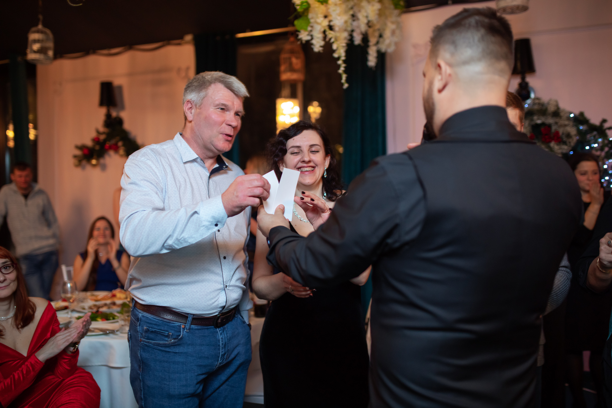 Новогодний корпоратив 2023. Семейный и детский фотограф в Москве Дорогова Екатерина