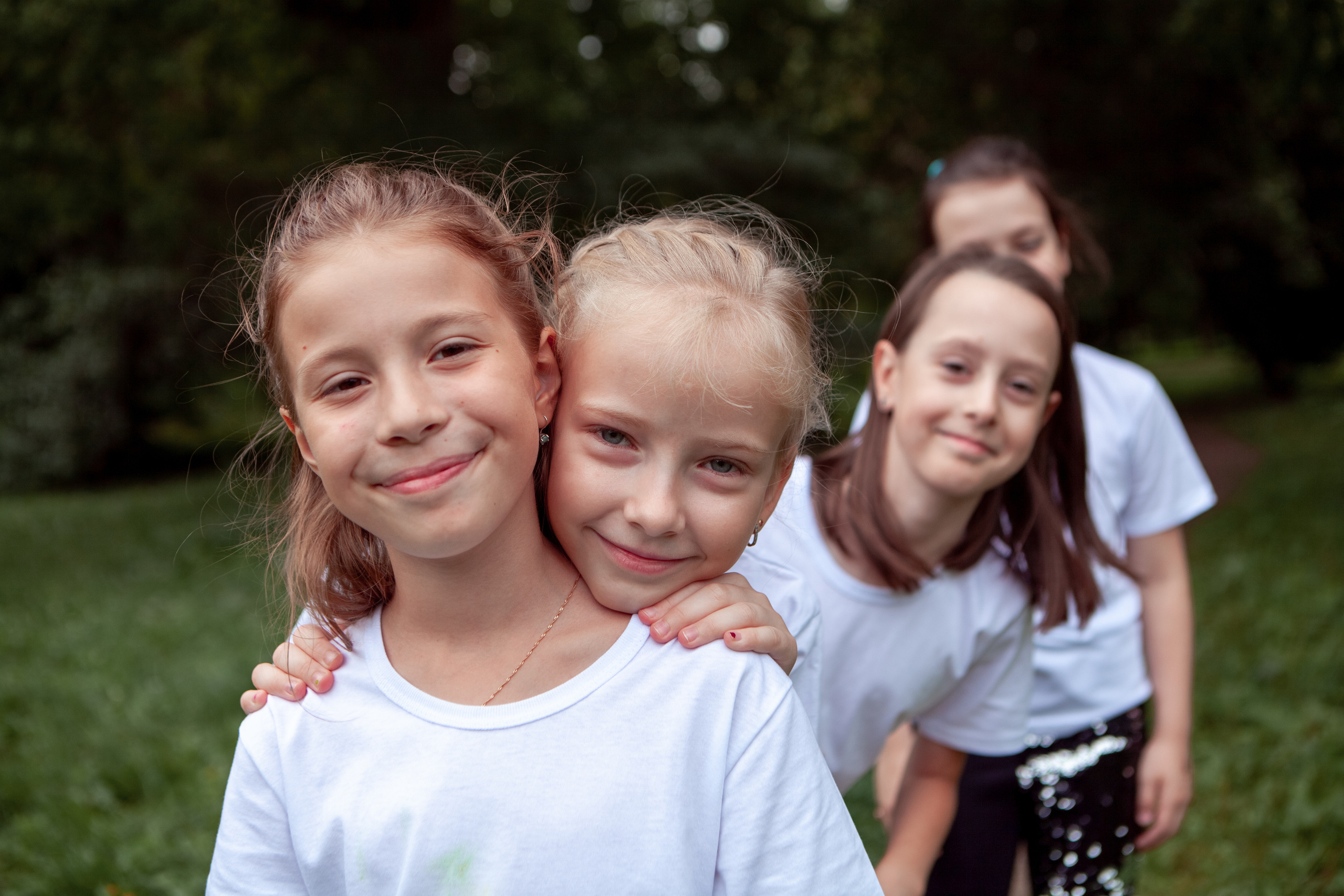 День рождение в красках холли. Семейный и детский фотограф в Москве Дорогова Екатерина