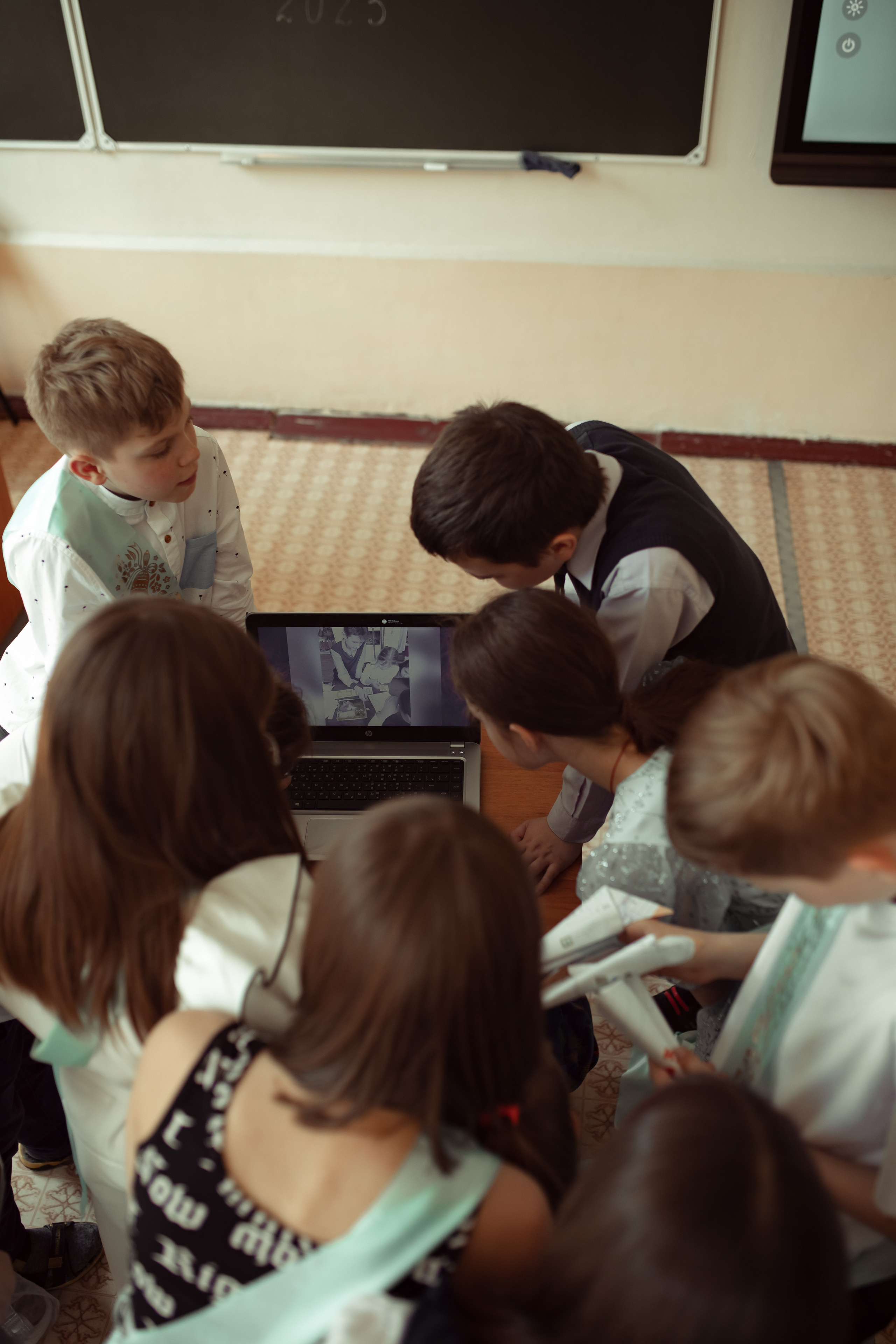 Съемка в реабилитационно-образовательном центре 4-й класс. Семейный и детский фотограф в Москве Дорогова Екатерина