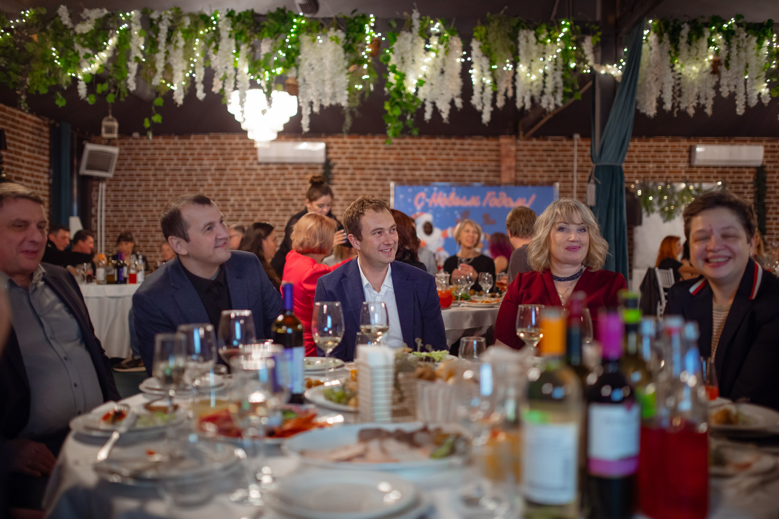 Новогодний корпоратив 2023. Семейный и детский фотограф в Москве Дорогова Екатерина