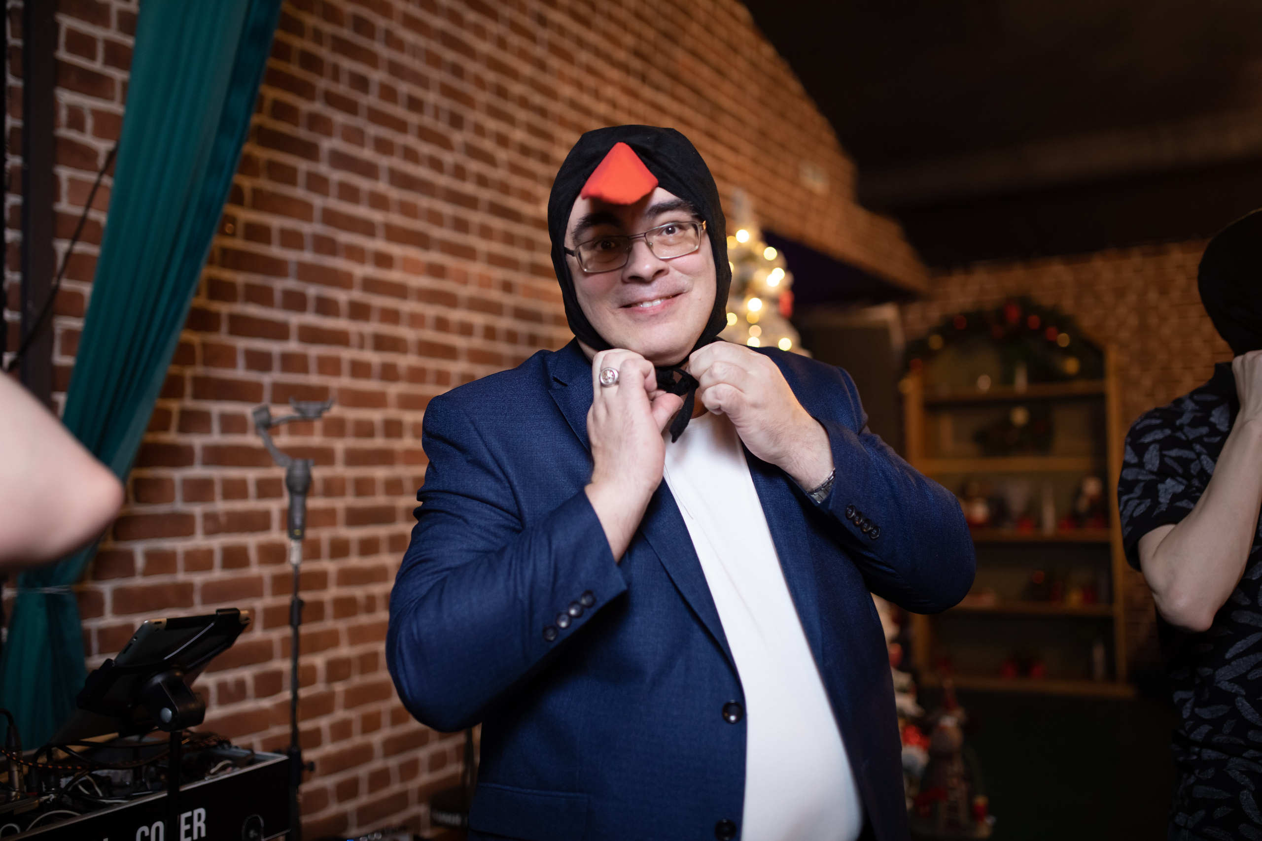 Новогодний корпоратив 2023. Семейный и детский фотограф в Москве Дорогова Екатерина