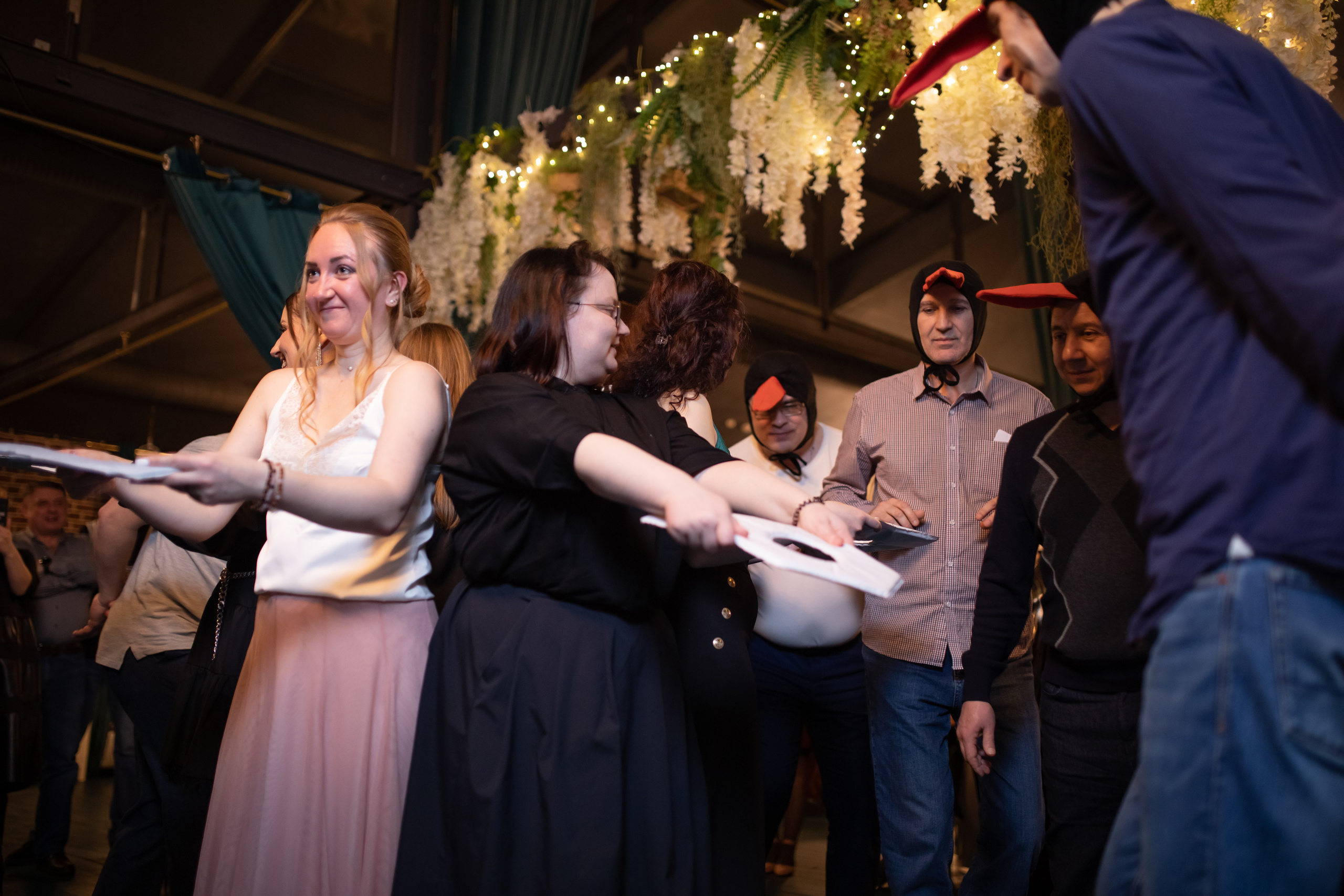 Новогодний корпоратив 2023. Семейный и детский фотограф в Москве Дорогова Екатерина