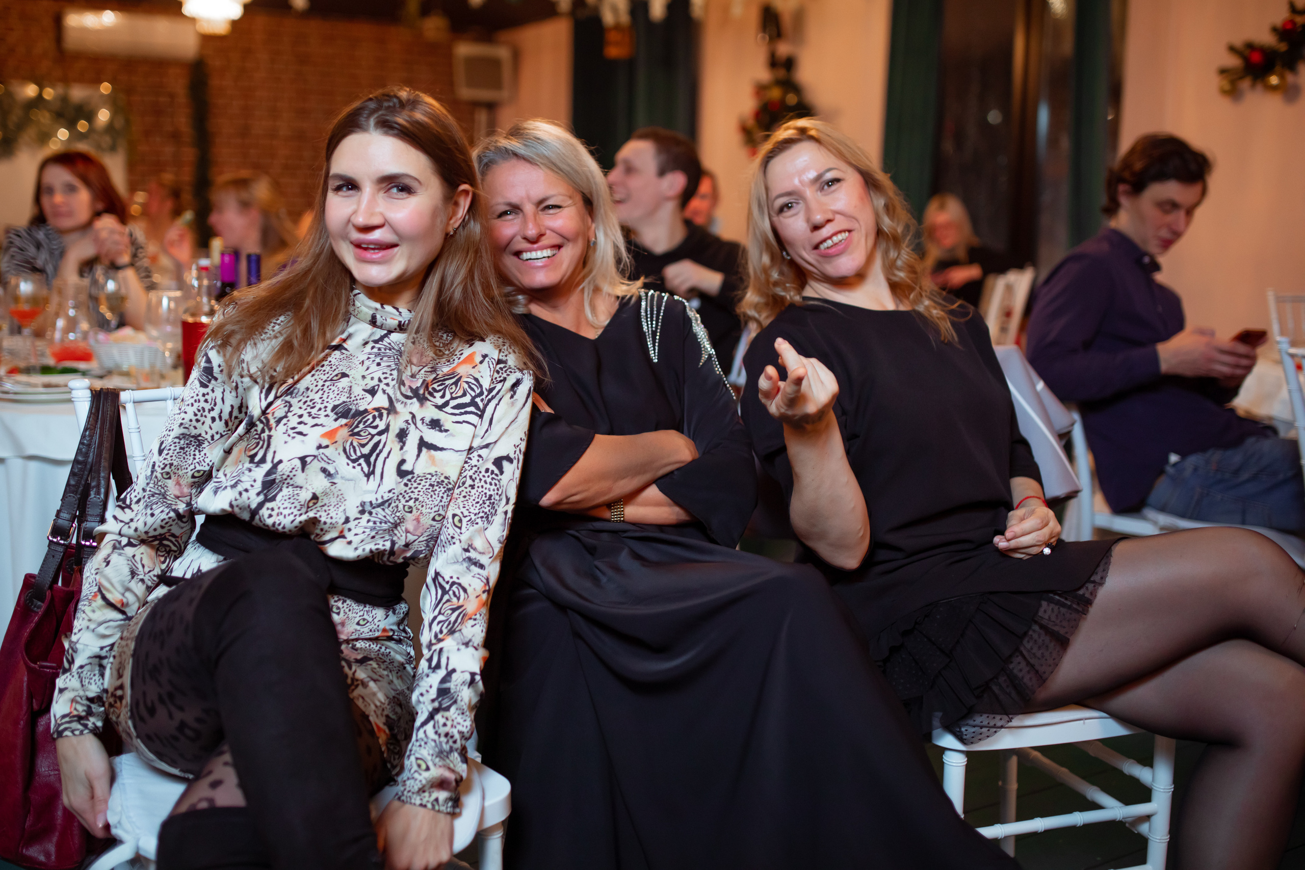 Новогодний корпоратив 2023. Семейный и детский фотограф в Москве Дорогова Екатерина