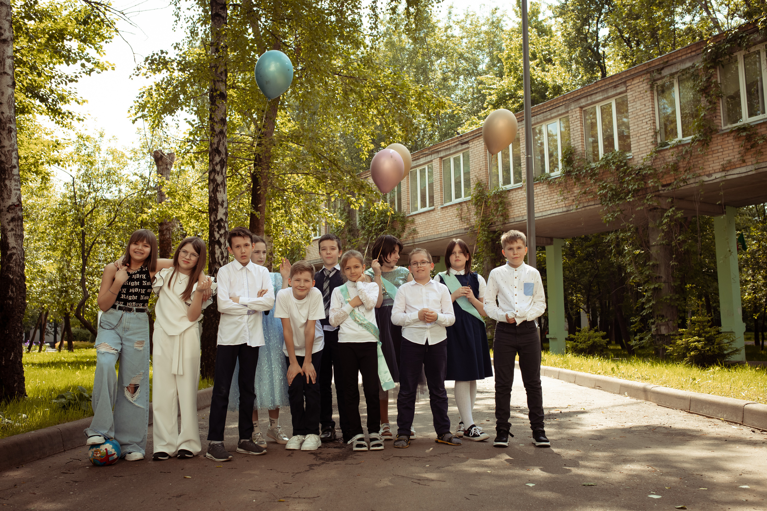 Съемка в реабилитационно-образовательном центре 4-й класс. Семейный и детский фотограф в Москве Дорогова Екатерина