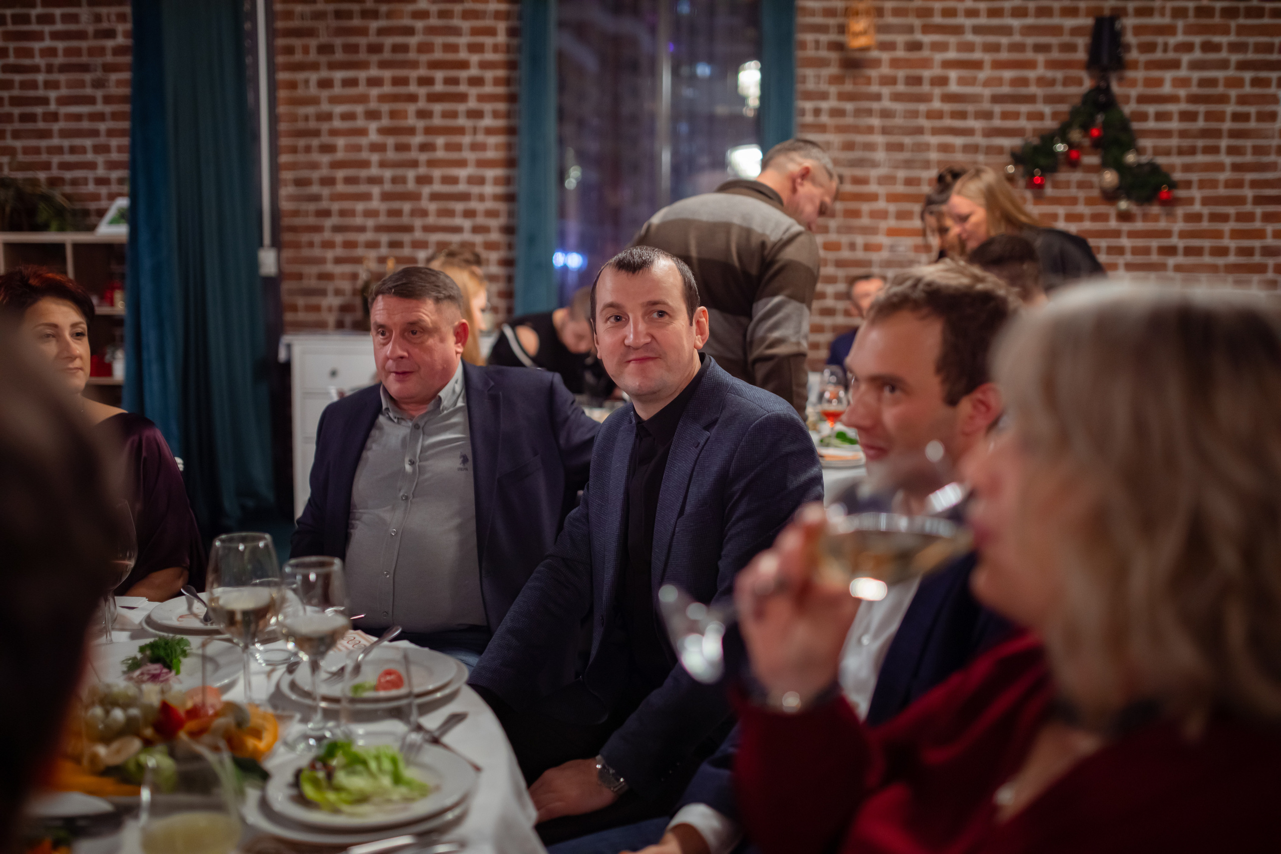 Новогодний корпоратив 2023. Семейный и детский фотограф в Москве Дорогова Екатерина