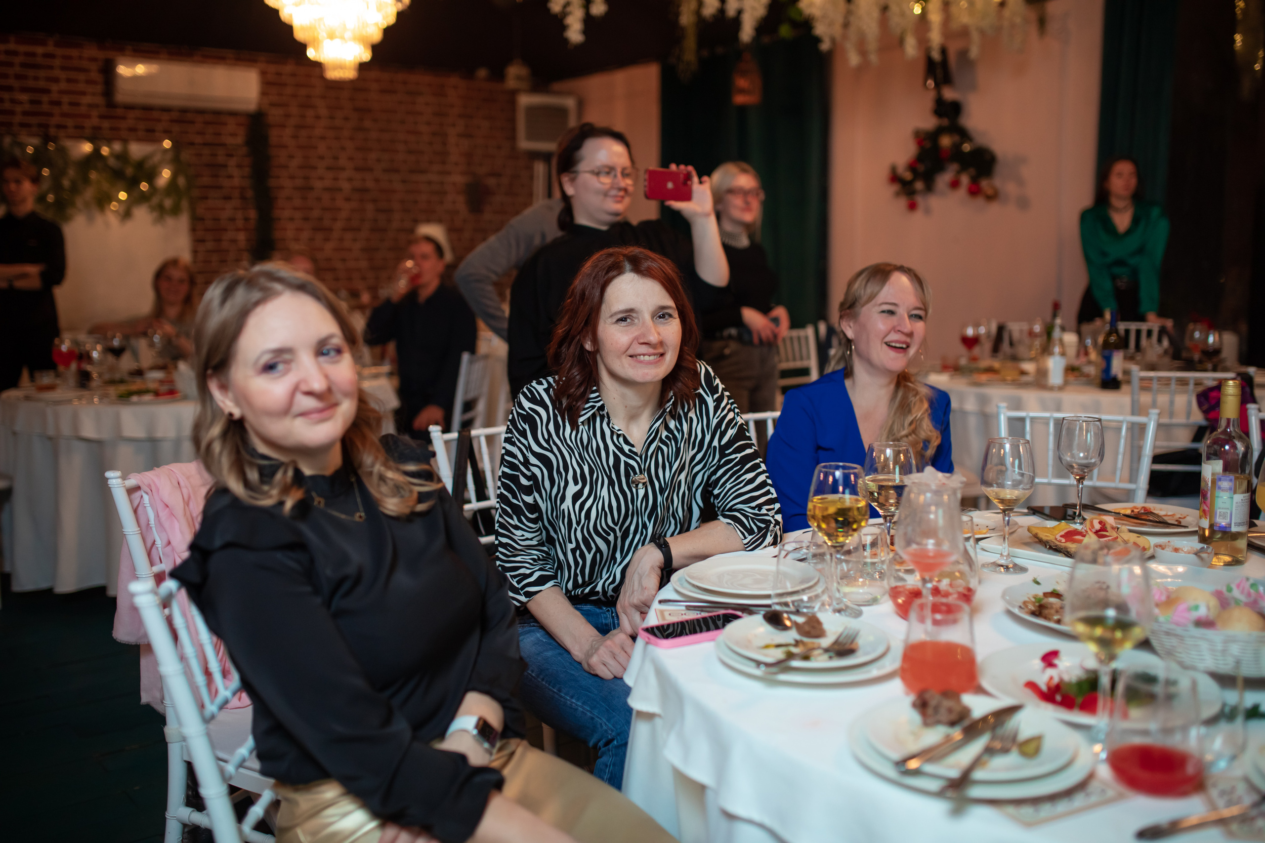 Новогодний корпоратив 2023. Семейный и детский фотограф в Москве Дорогова Екатерина