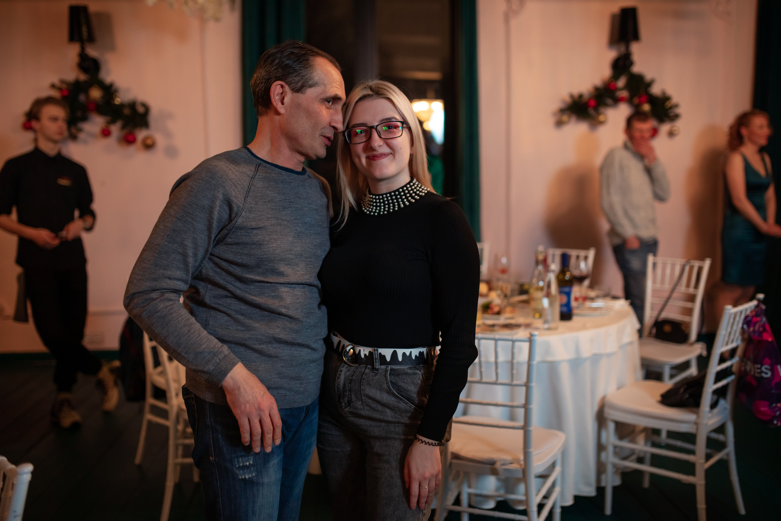 Новогодний корпоратив 2023. Семейный и детский фотограф в Москве Дорогова Екатерина