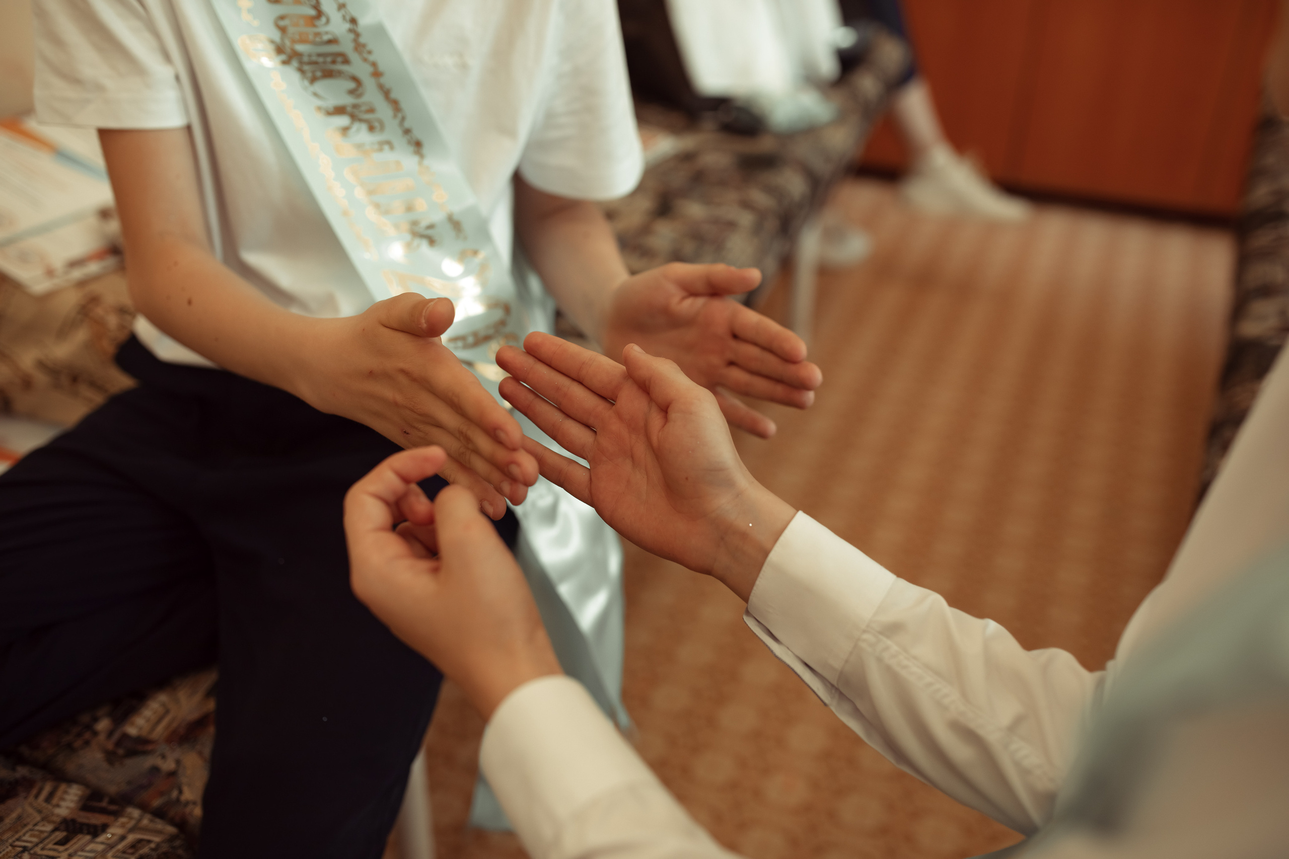 Съемка в реабилитационно-образовательном центре 4-й класс. Семейный и детский фотограф в Москве Дорогова Екатерина