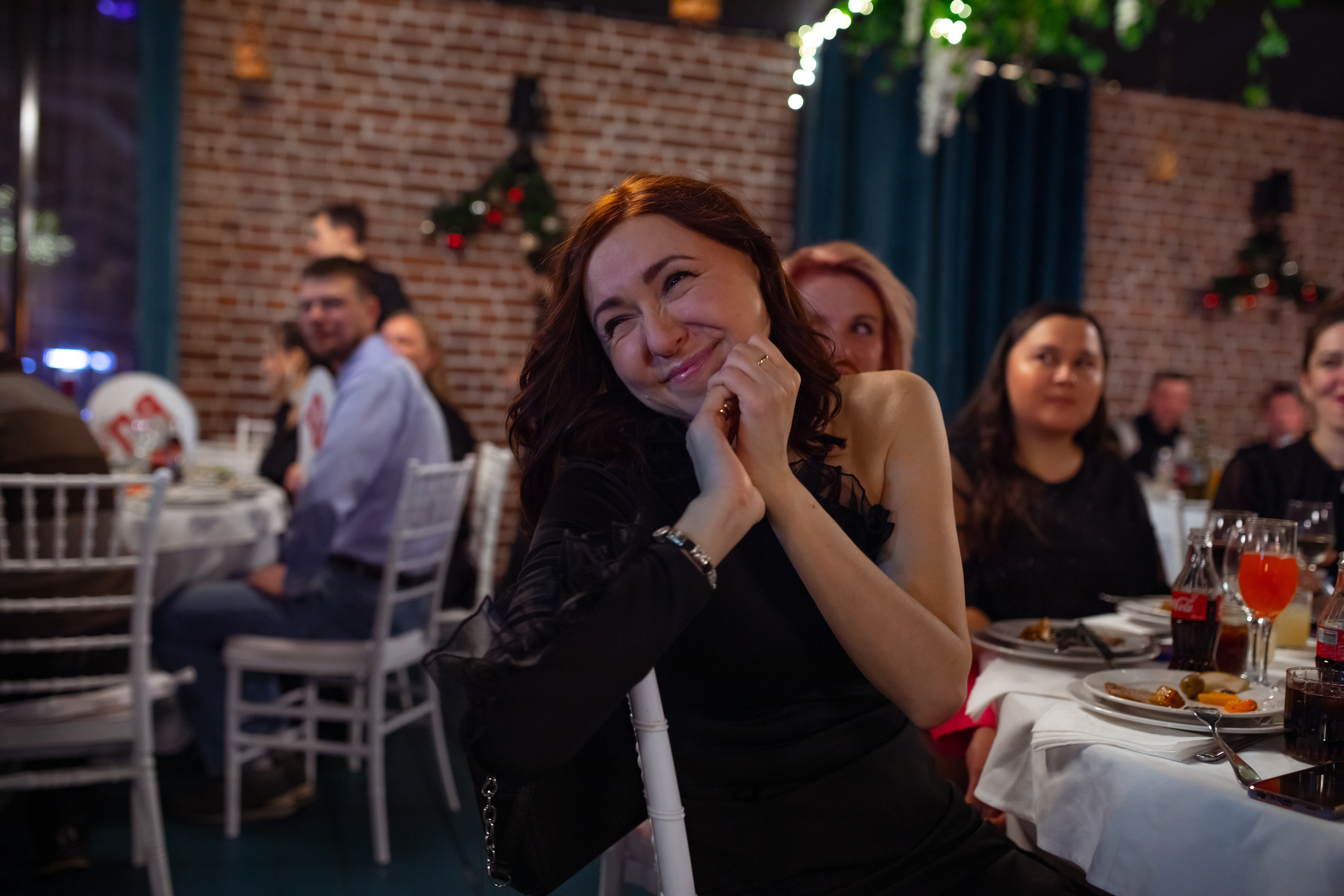 Новогодний корпоратив 2023. Семейный и детский фотограф в Москве Дорогова Екатерина