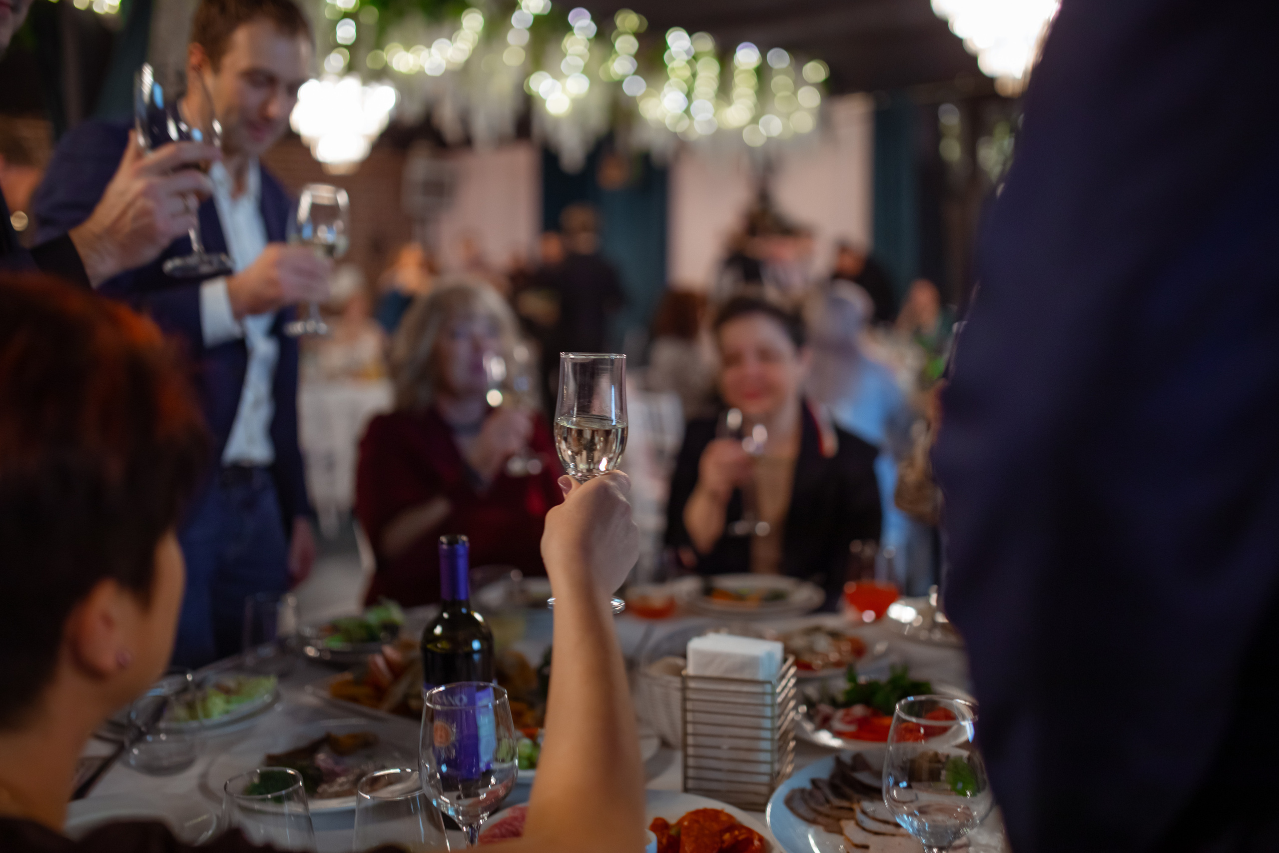 Новогодний корпоратив 2023. Семейный и детский фотограф в Москве Дорогова Екатерина