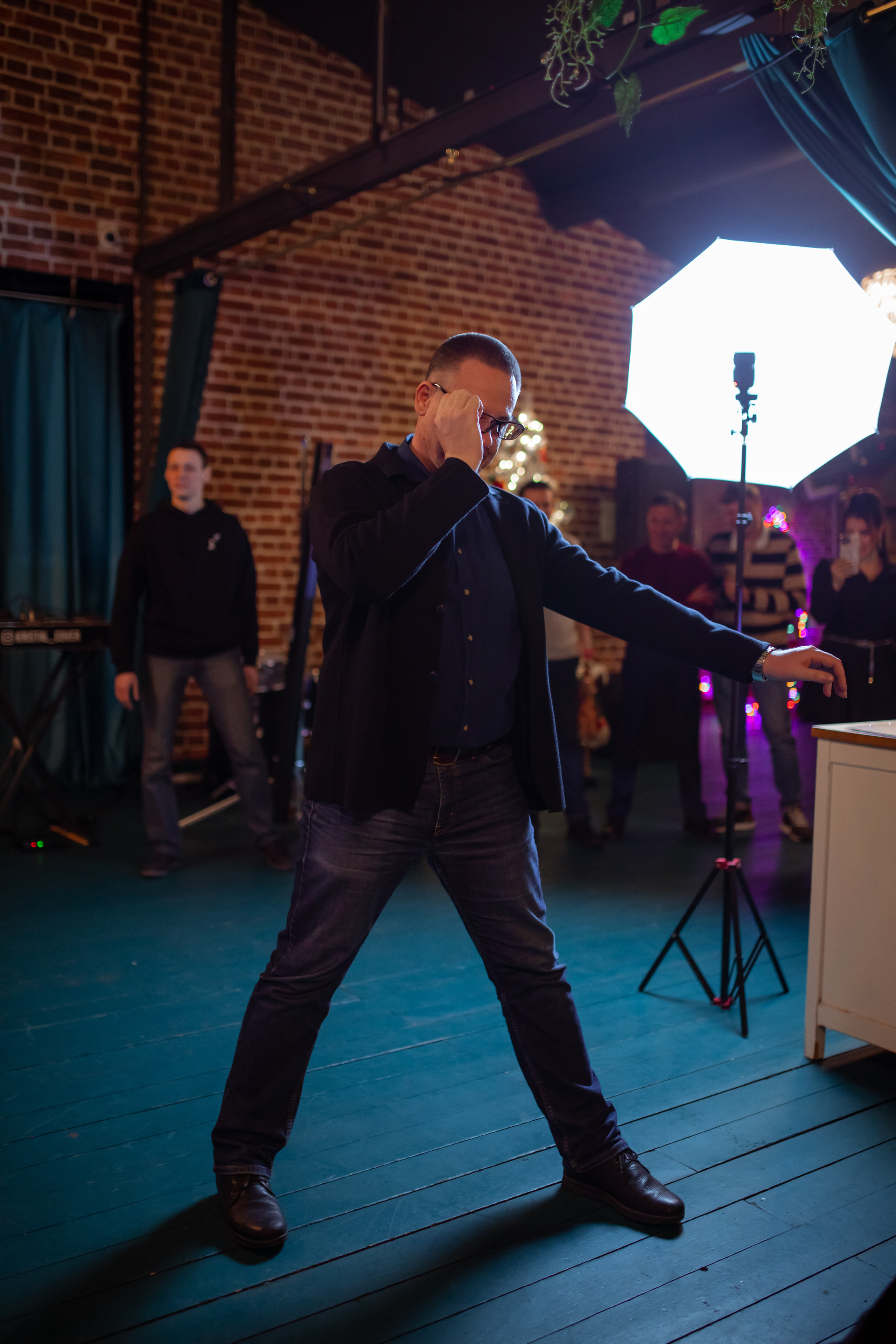 Новогодний корпоратив 2023. Семейный и детский фотограф в Москве Дорогова Екатерина