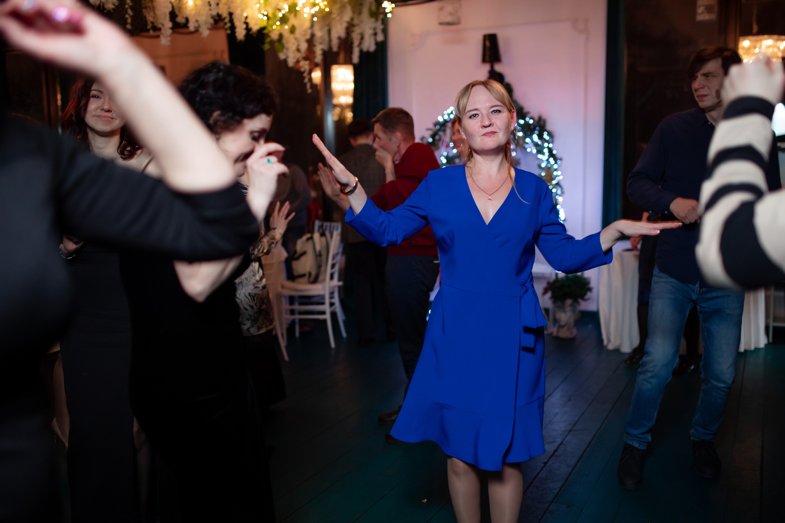 Новогодний корпоратив 2023. Семейный и детский фотограф в Москве Дорогова Екатерина