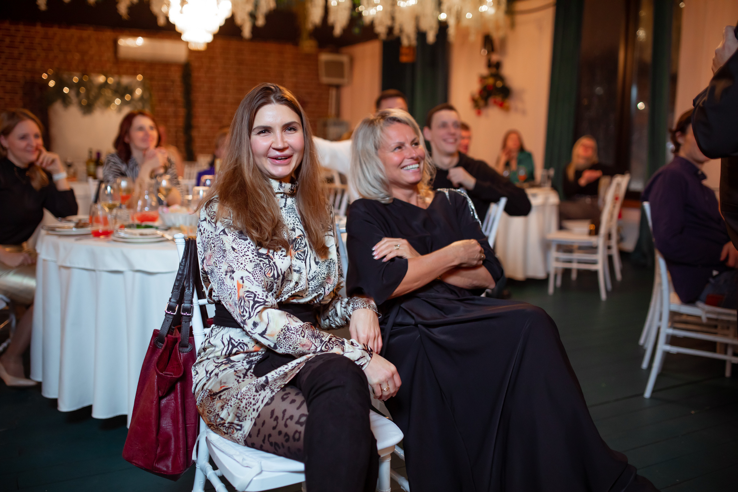 Новогодний корпоратив 2023. Семейный и детский фотограф в Москве Дорогова Екатерина