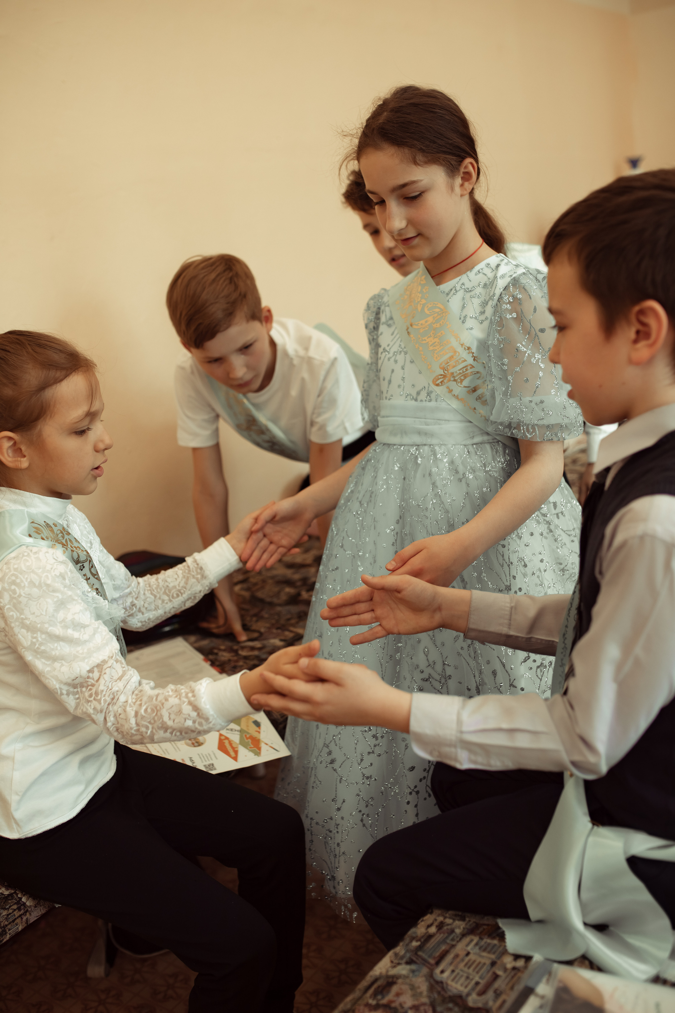 Съемка в реабилитационно-образовательном центре 4-й класс. Семейный и детский фотограф в Москве Дорогова Екатерина