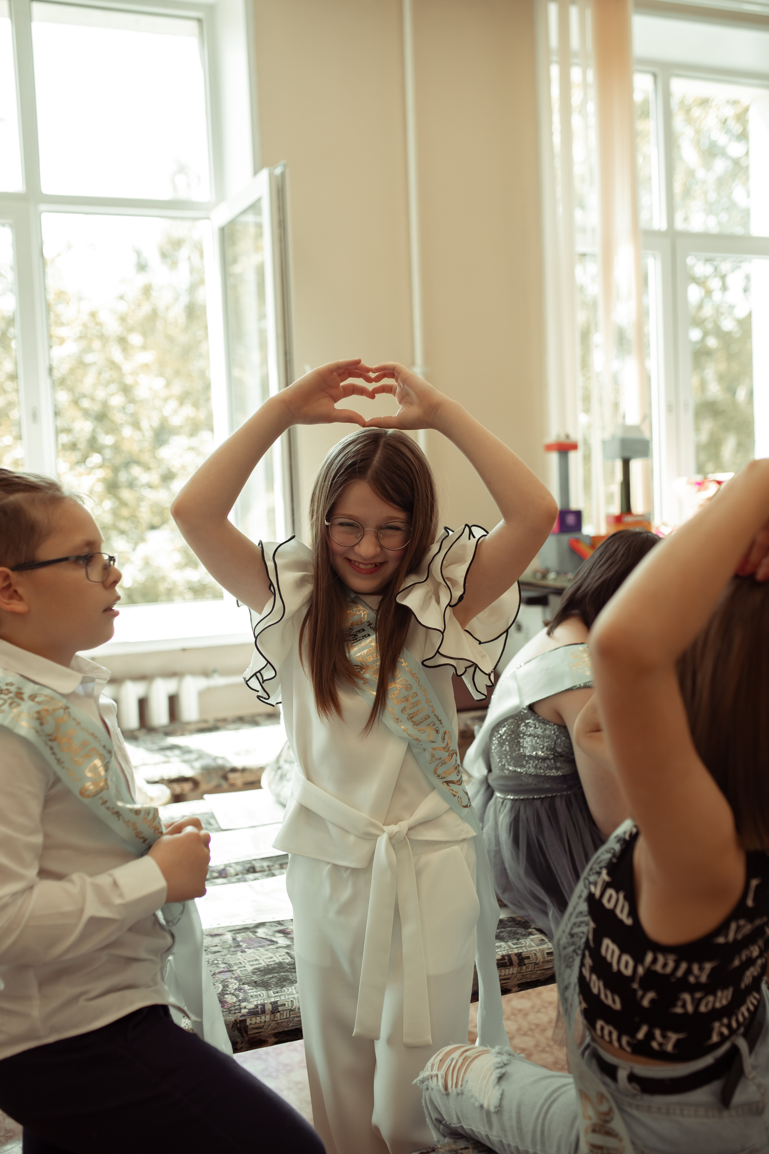 Съемка в реабилитационно-образовательном центре 4-й класс. Семейный и детский фотограф в Москве Дорогова Екатерина