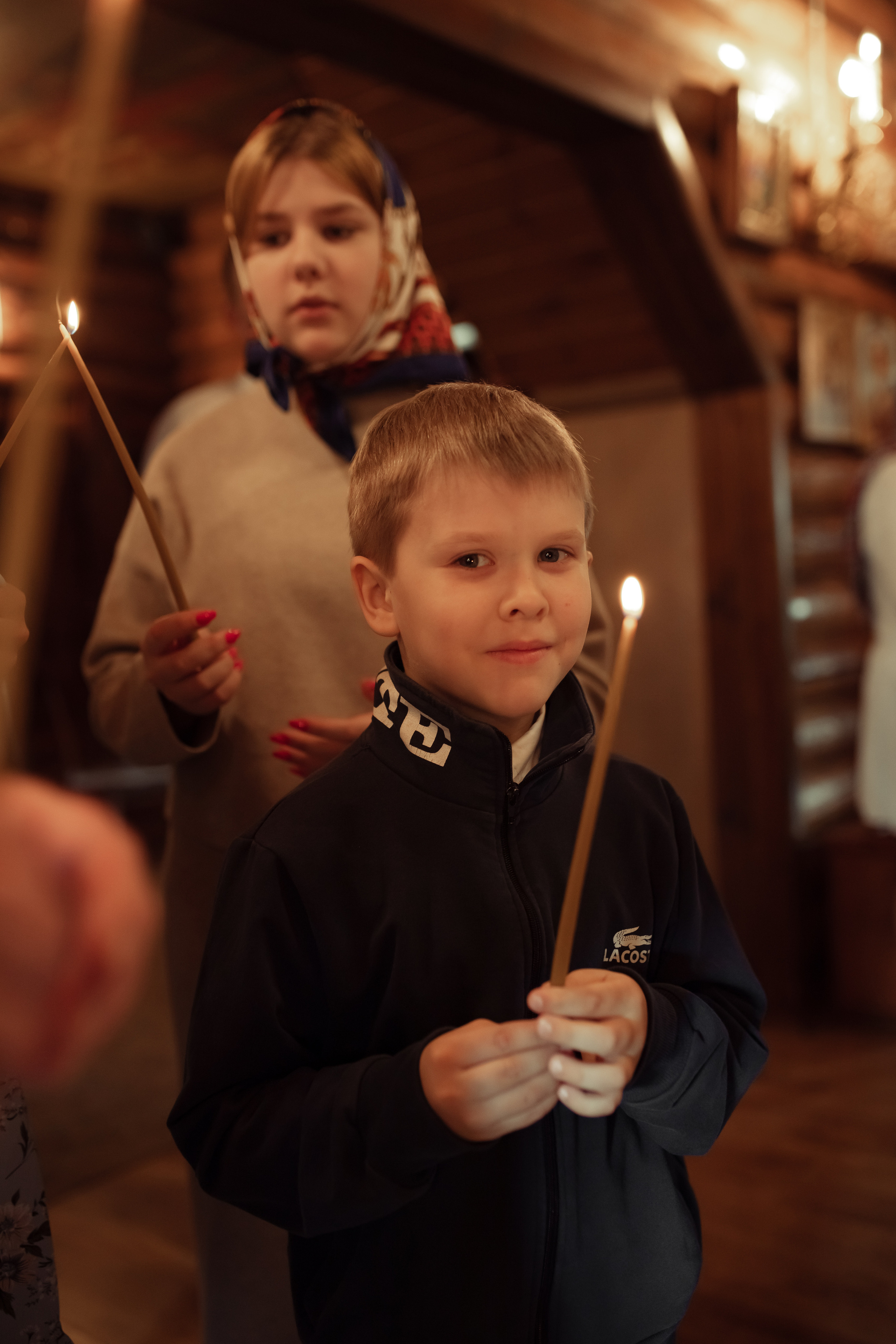 Крещение Евгении. Семейный и детский фотограф в Москве Дорогова Екатерина