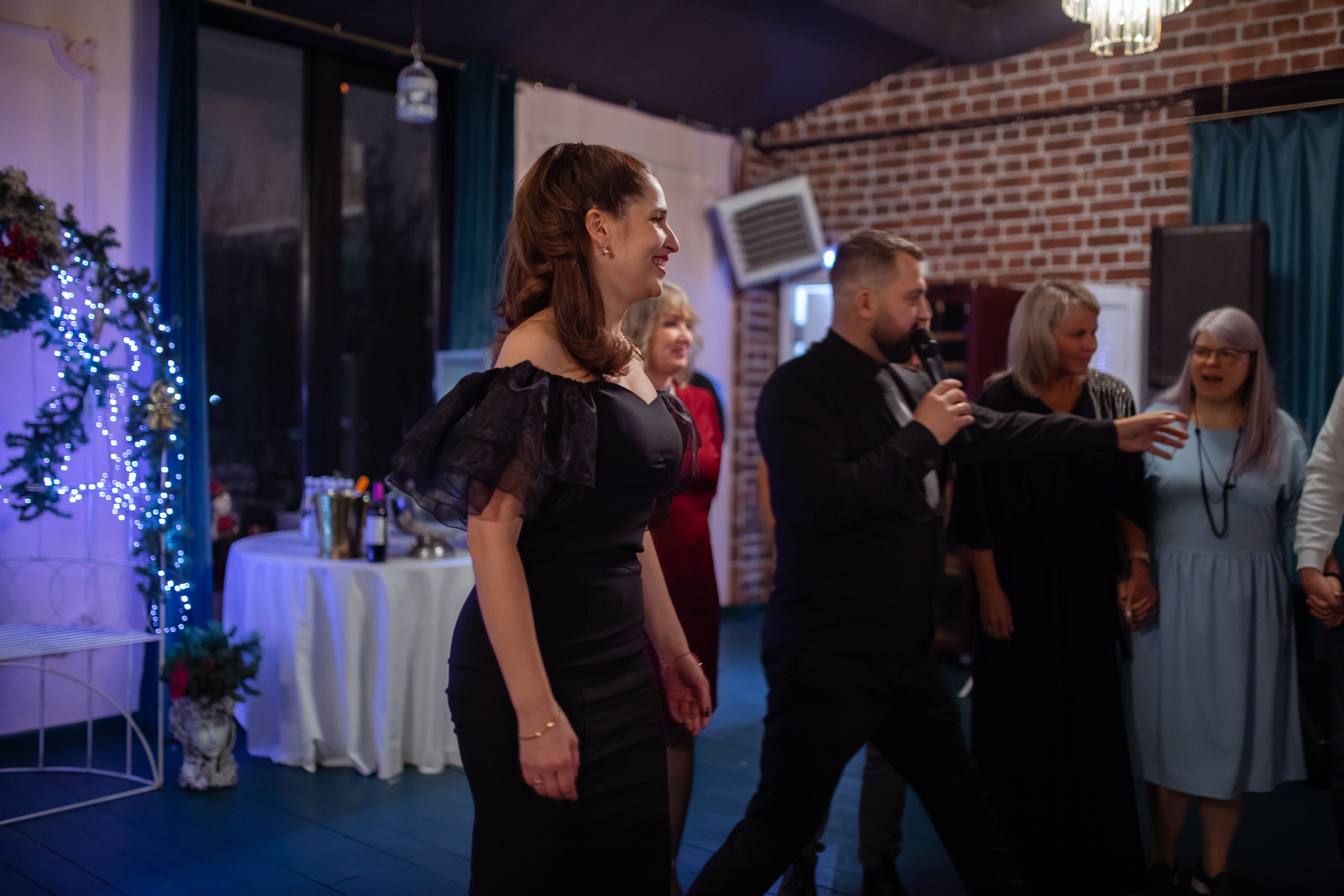 Новогодний корпоратив 2023. Семейный и детский фотограф в Москве Дорогова Екатерина