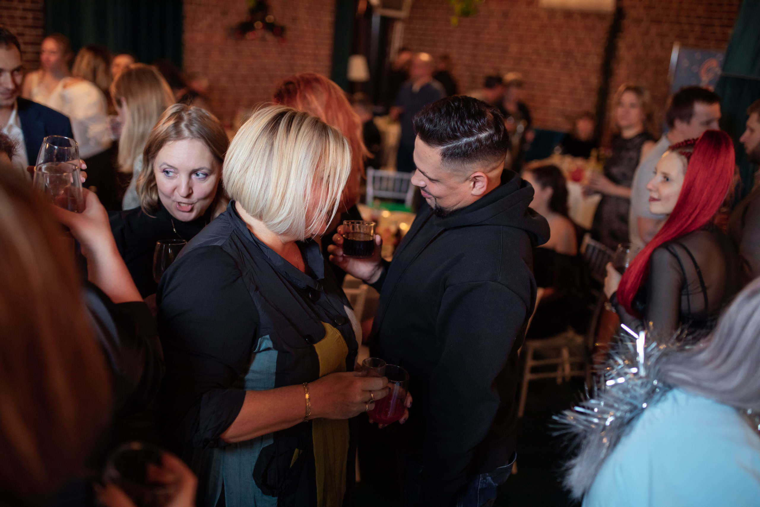 Новогодний корпоратив 2023. Семейный и детский фотограф в Москве Дорогова Екатерина