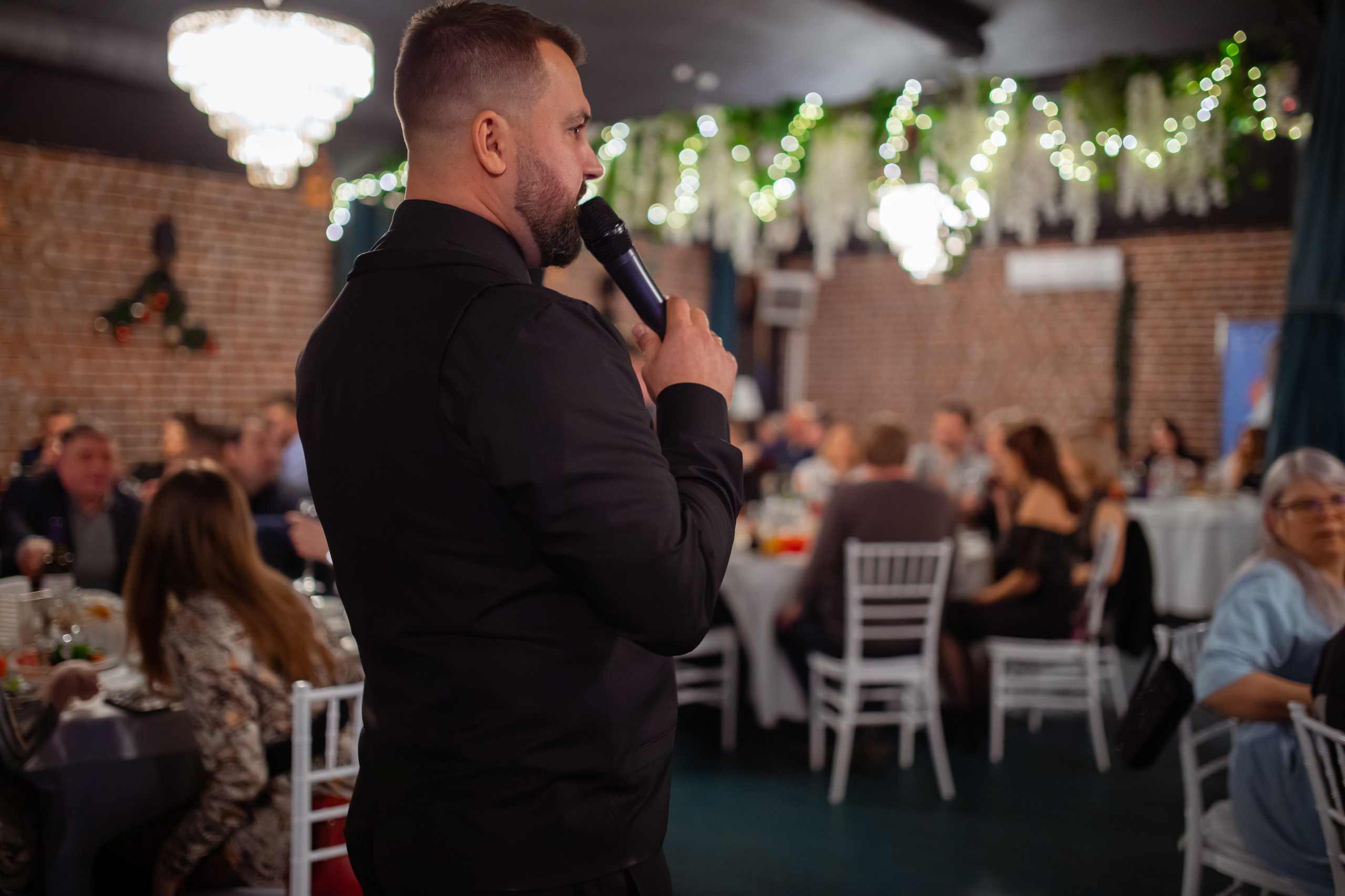 Новогодний корпоратив 2023. Семейный и детский фотограф в Москве Дорогова Екатерина