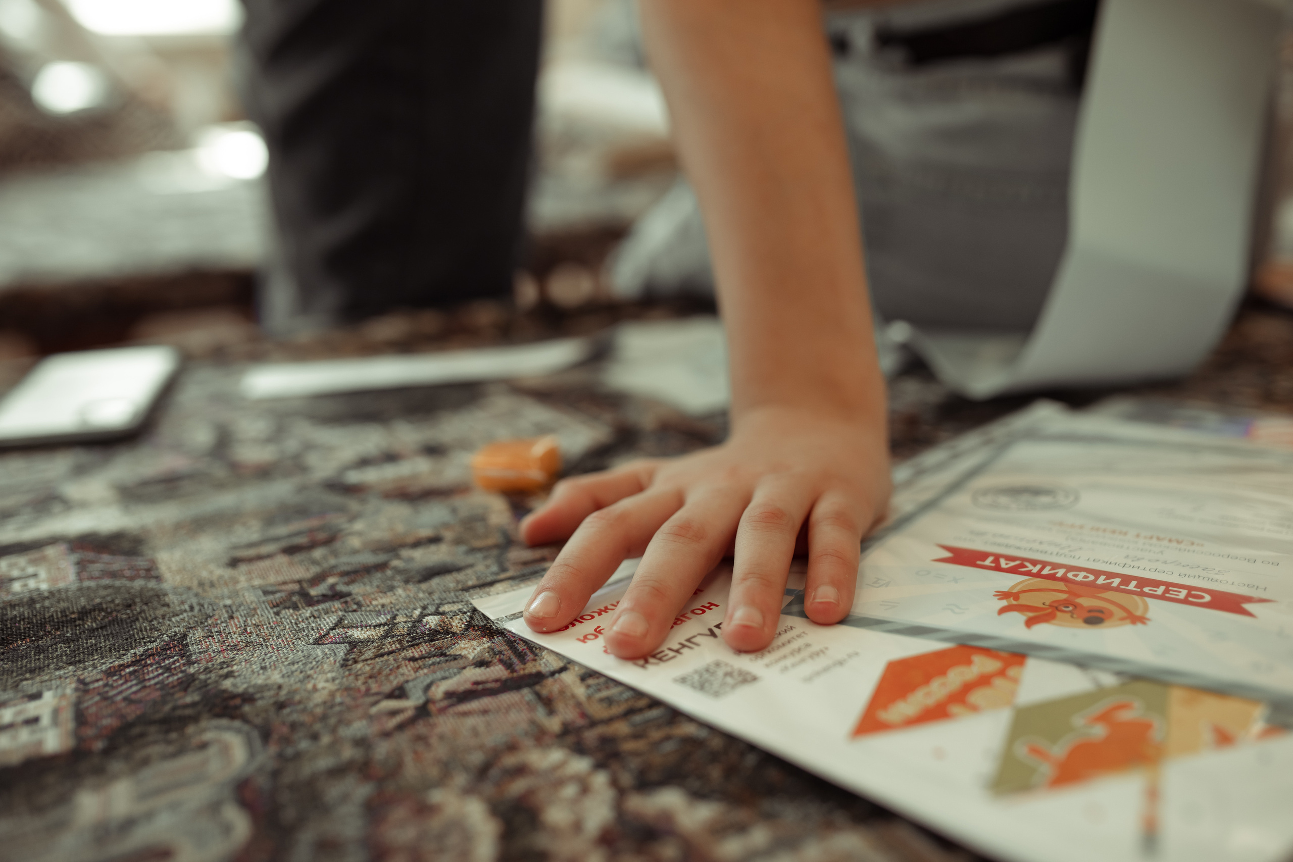 Съемка в реабилитационно-образовательном центре 4-й класс. Семейный и детский фотограф в Москве Дорогова Екатерина