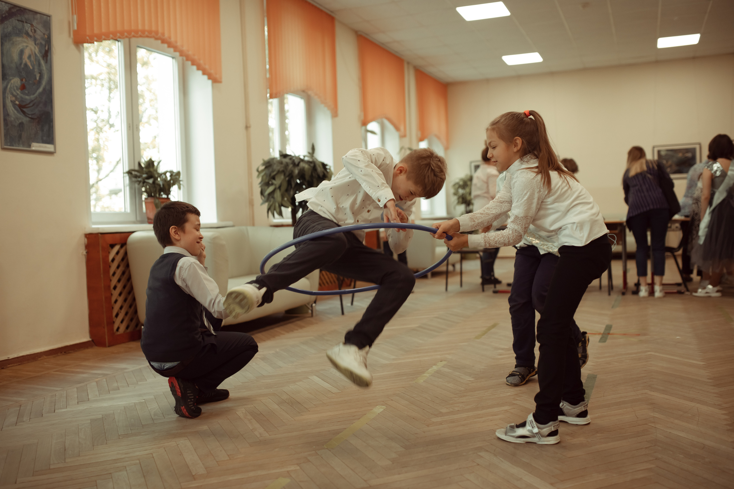 Съемка в реабилитационно-образовательном центре 4-й класс. Семейный и детский фотограф в Москве Дорогова Екатерина