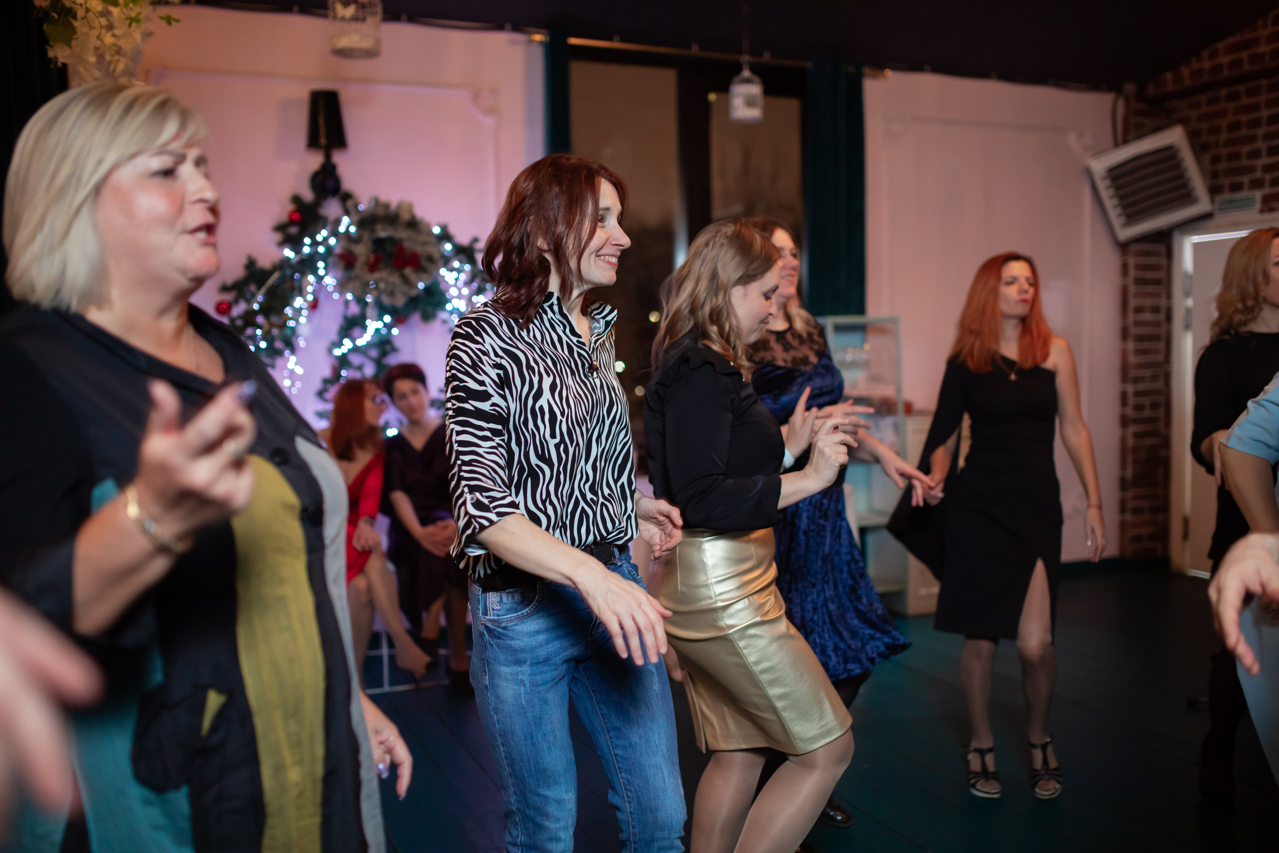 Новогодний корпоратив 2023. Семейный и детский фотограф в Москве Дорогова Екатерина