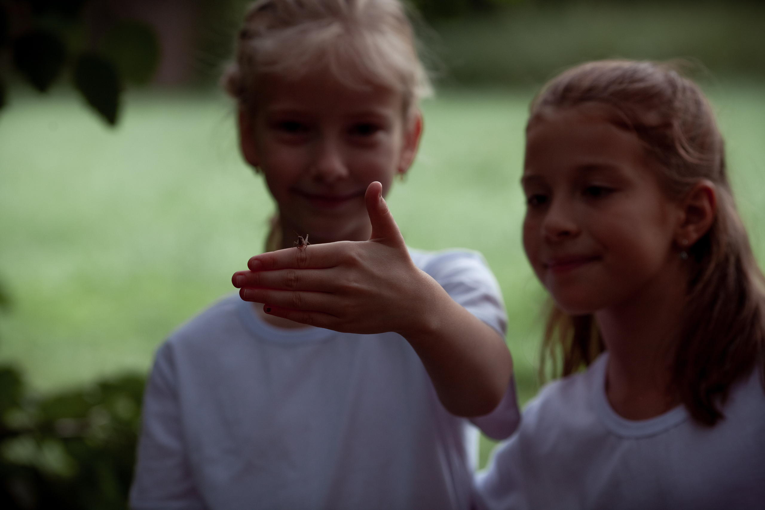 День рождение в красках холли. Семейный и детский фотограф в Москве Дорогова Екатерина