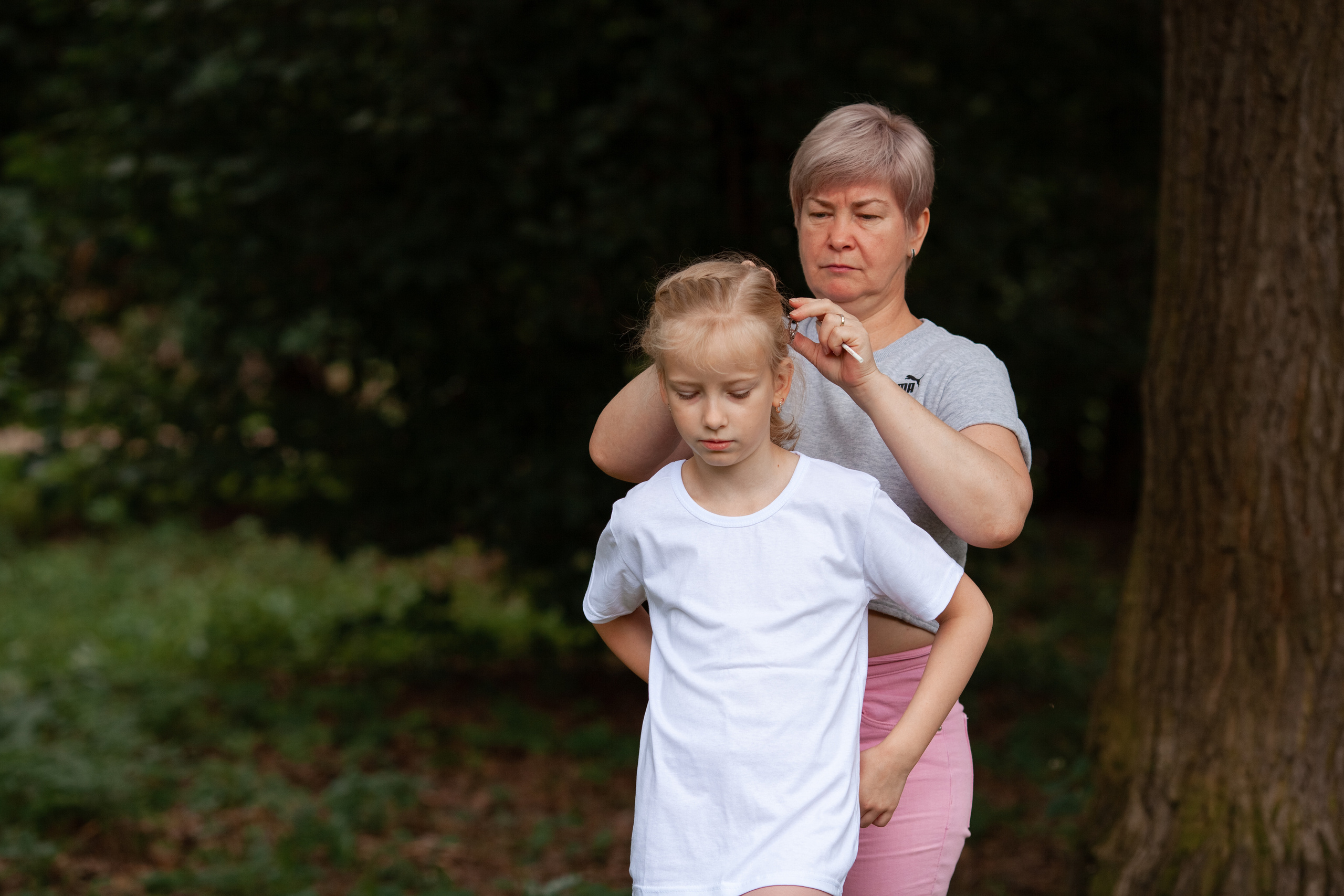 День рождение в красках холли. Семейный и детский фотограф в Москве Дорогова Екатерина