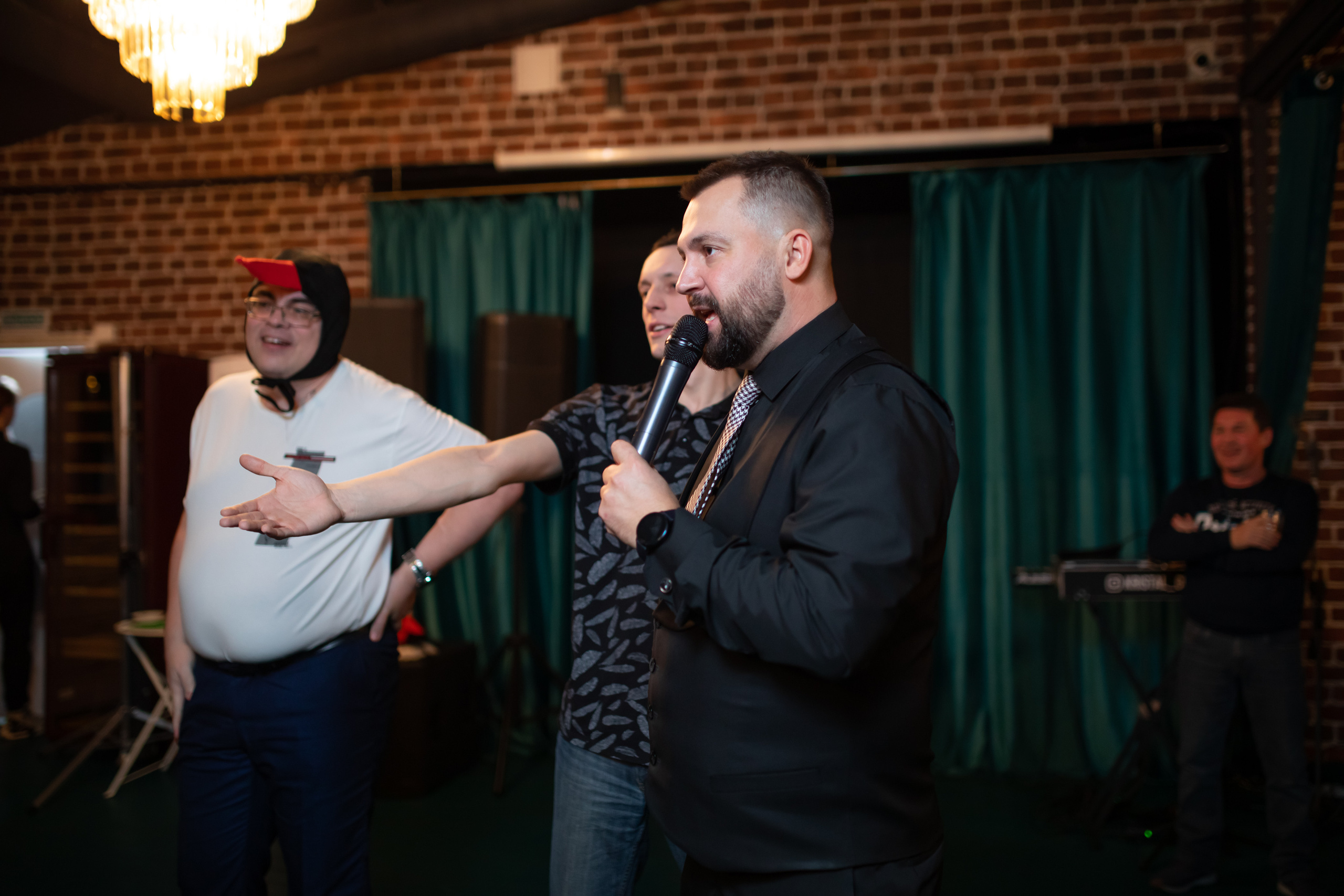 Новогодний корпоратив 2023. Семейный и детский фотограф в Москве Дорогова Екатерина