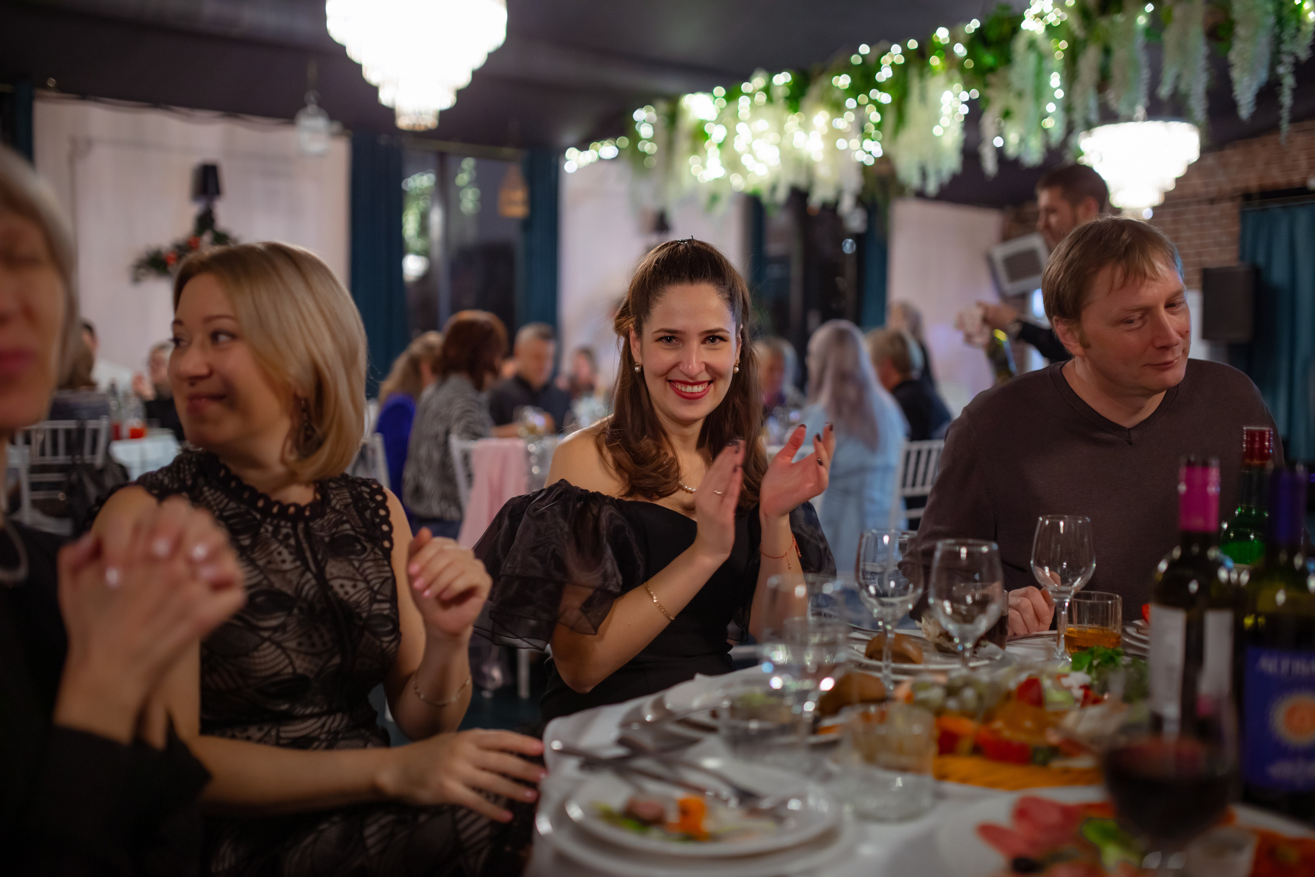 Новогодний корпоратив 2023. Семейный и детский фотограф в Москве Дорогова Екатерина