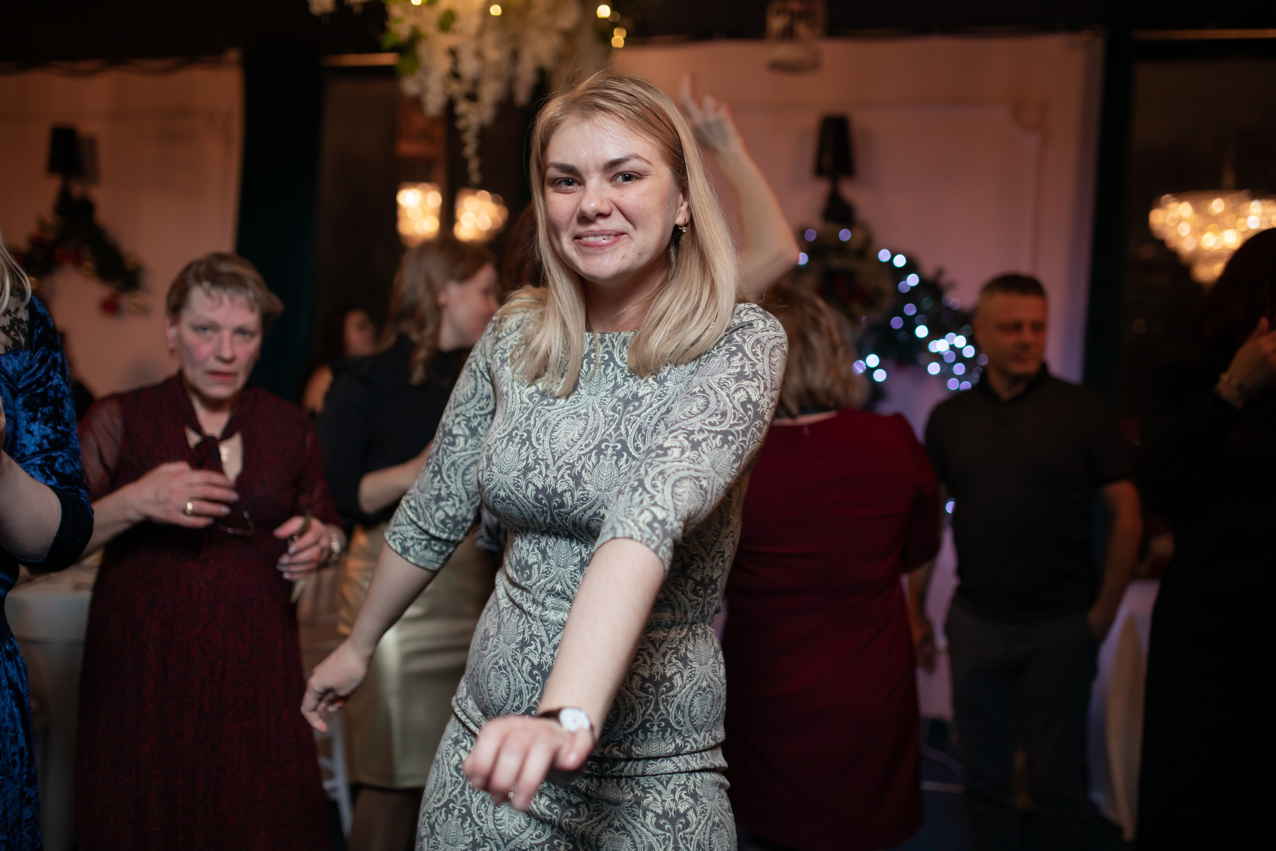 Новогодний корпоратив 2023. Семейный и детский фотограф в Москве Дорогова Екатерина