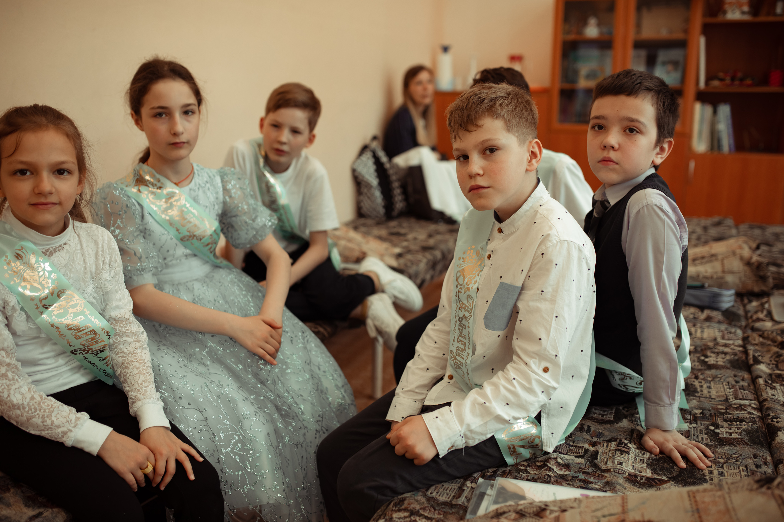 Съемка в реабилитационно-образовательном центре 4-й класс. Семейный и детский фотограф в Москве Дорогова Екатерина