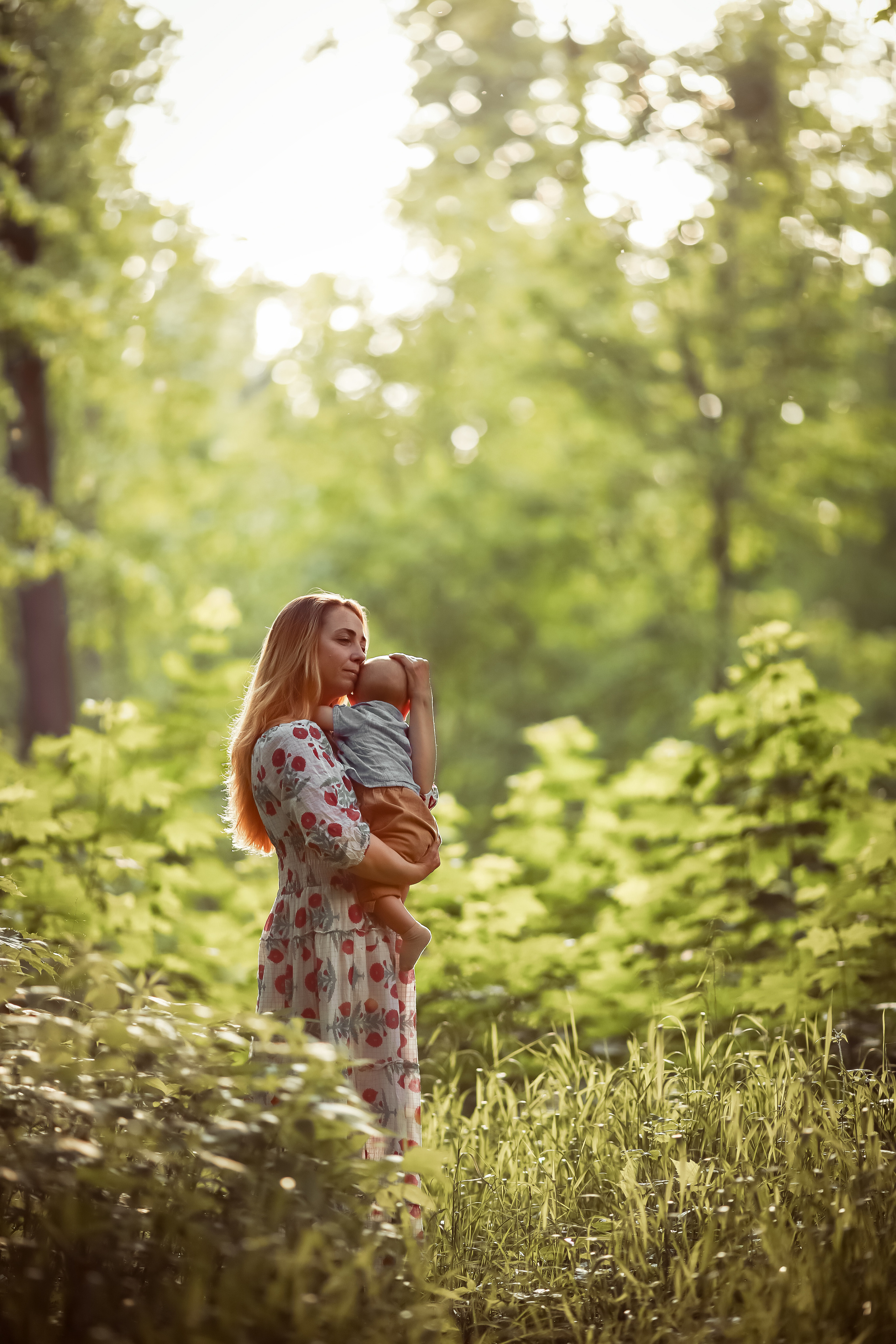 Николай, Надежда, Георгий и Лева. Семейный и детский фотограф в Москве Дорогова Екатерина