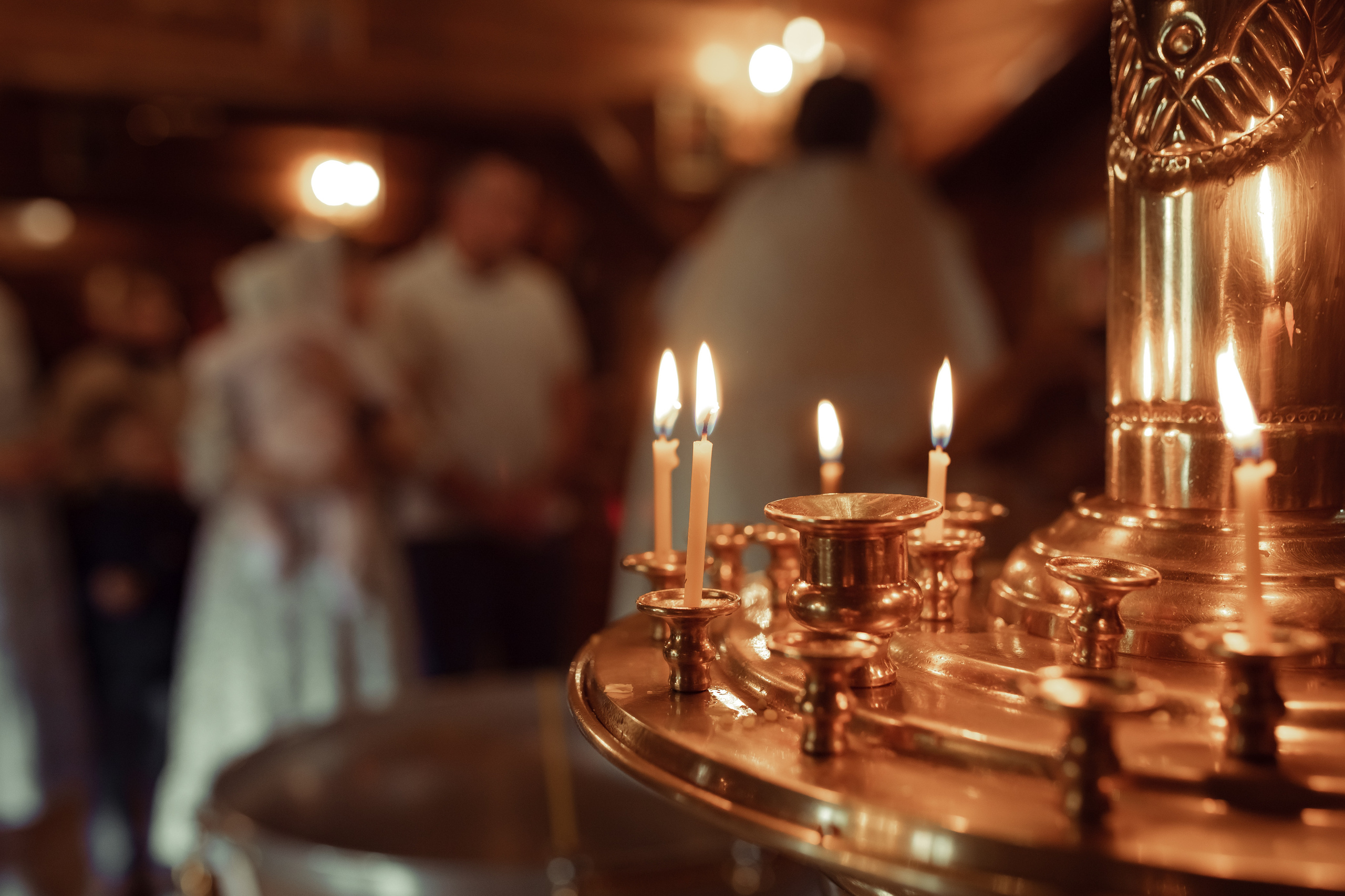 Крещение Евгении. Семейный и детский фотограф в Москве Дорогова Екатерина