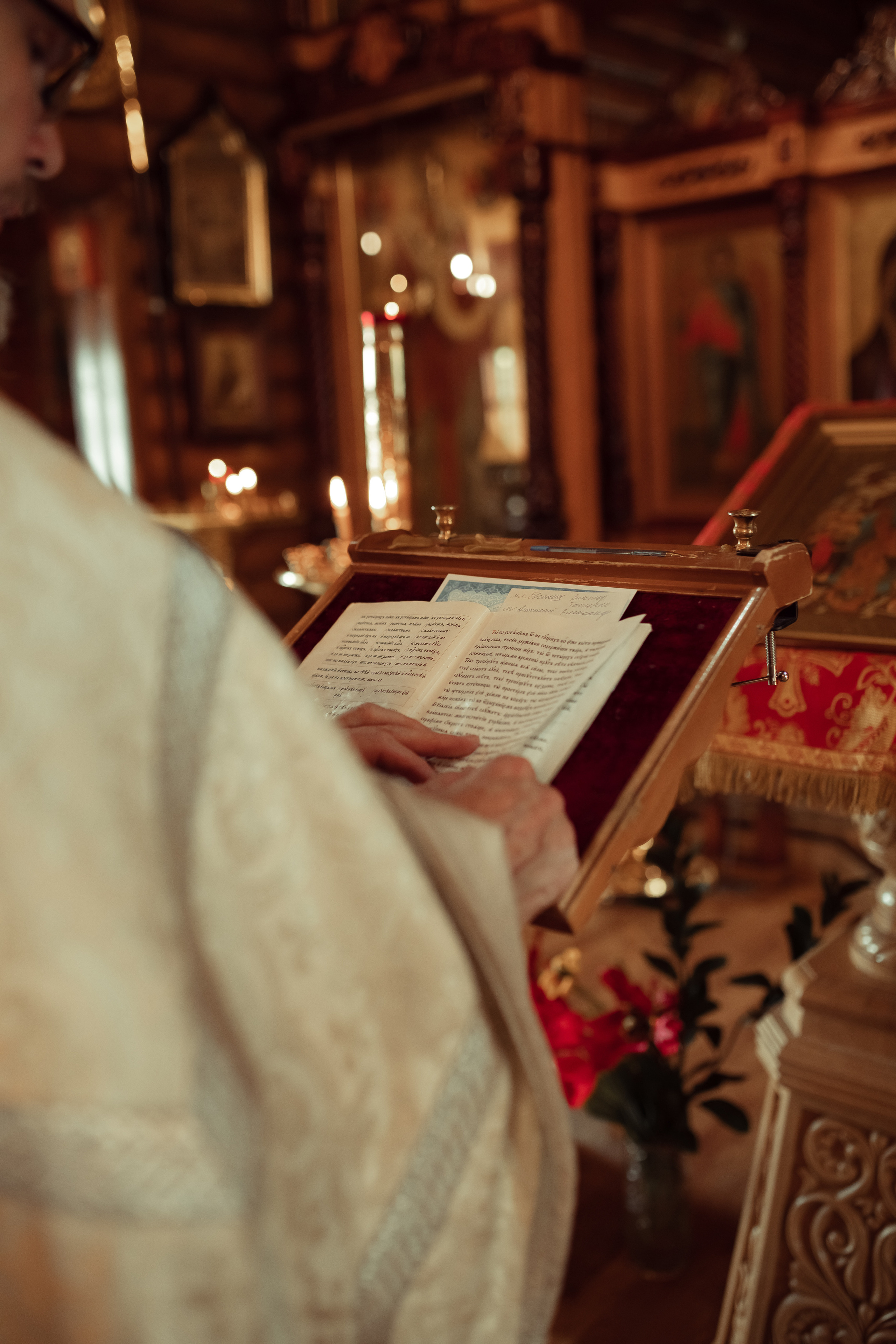 Крещение Евгении. Семейный и детский фотограф в Москве Дорогова Екатерина