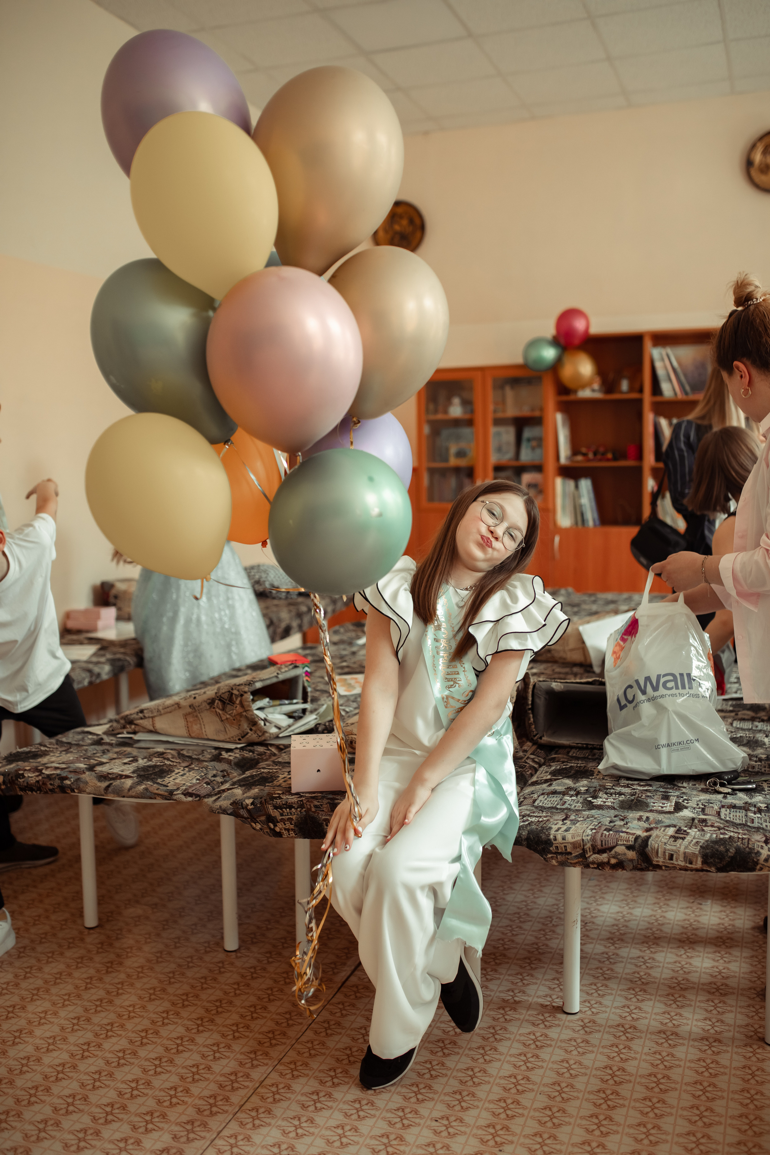 Съемка в реабилитационно-образовательном центре 4-й класс. Семейный и детский фотограф в Москве Дорогова Екатерина