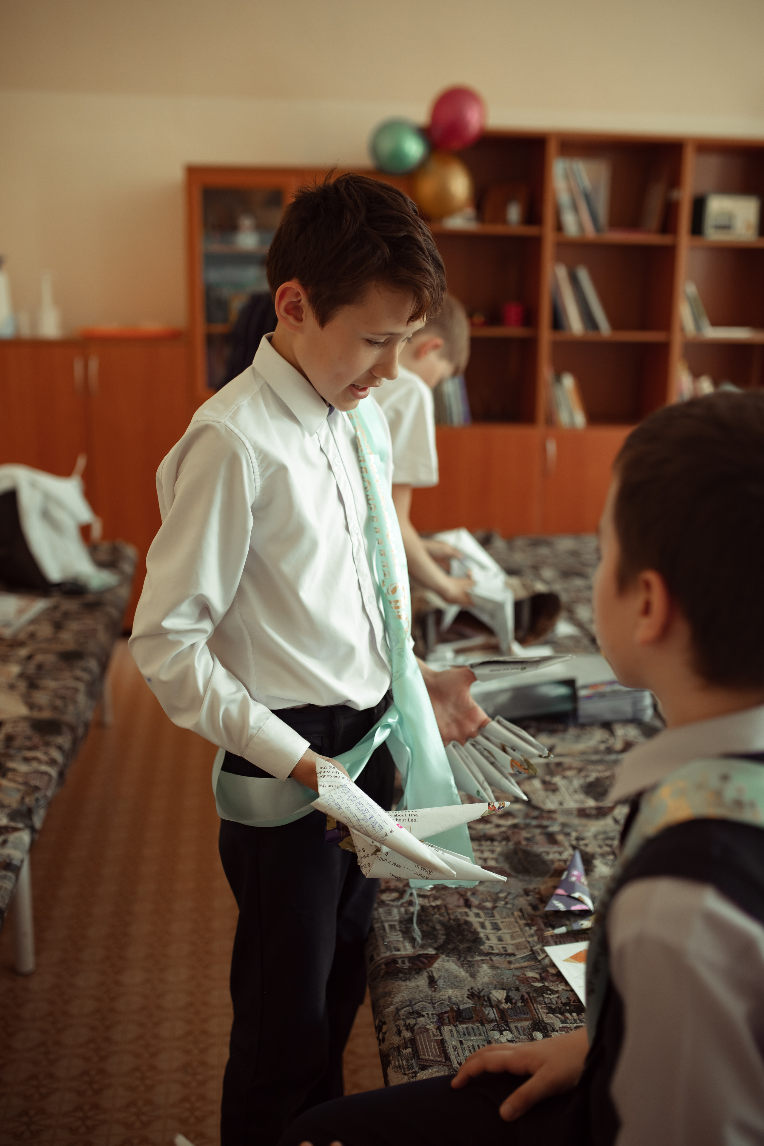 Съемка в реабилитационно-образовательном центре 4-й класс. Семейный и детский фотограф в Москве Дорогова Екатерина